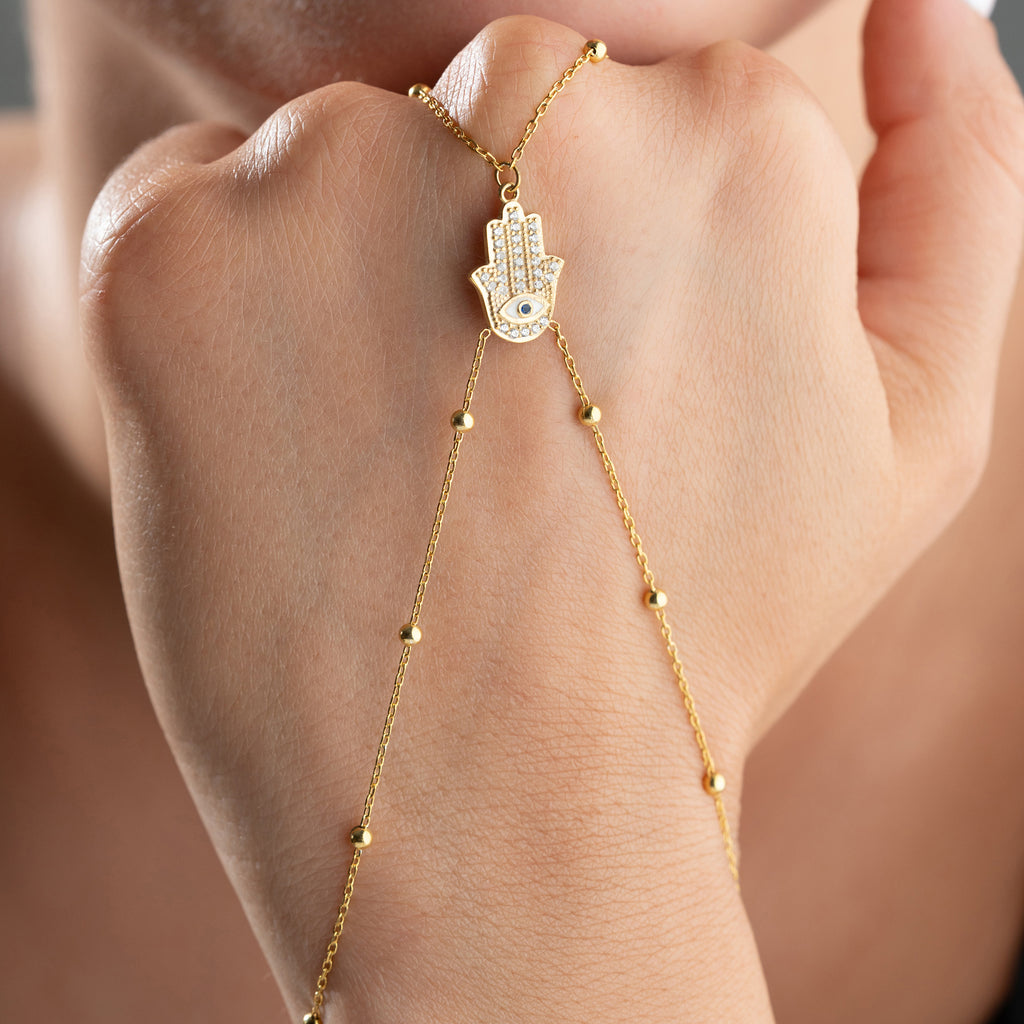 LINA EYE NÄSDUK | 925 SILVER