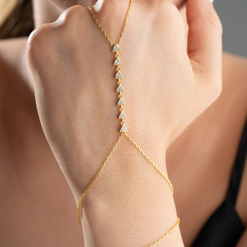 KALI HANDÖRKLING | 925 SILVER