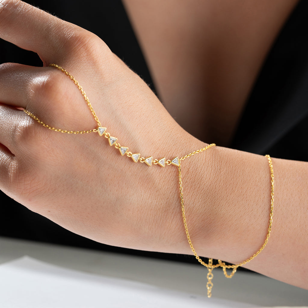 KALI HANDÖRKLING | 925 SILVER