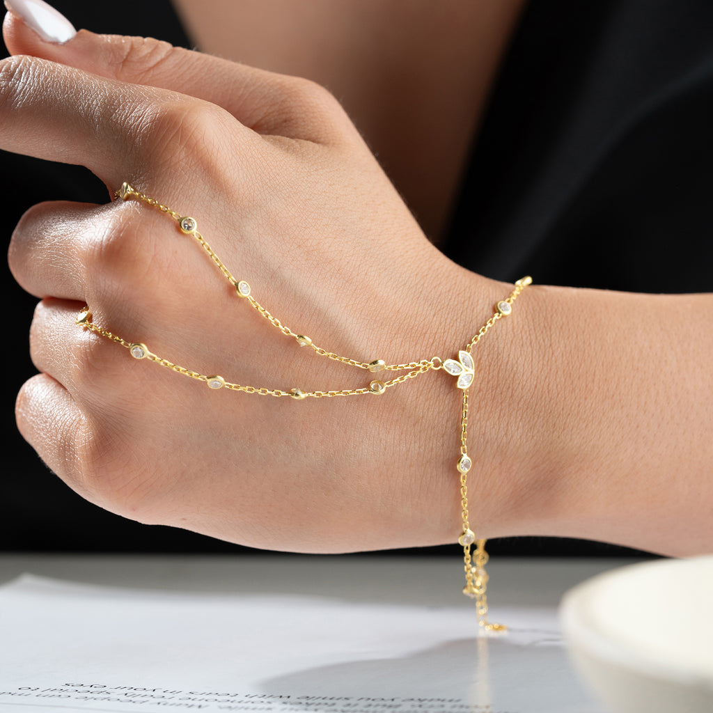 SIMOU NÄSDUK | 925 SILVER