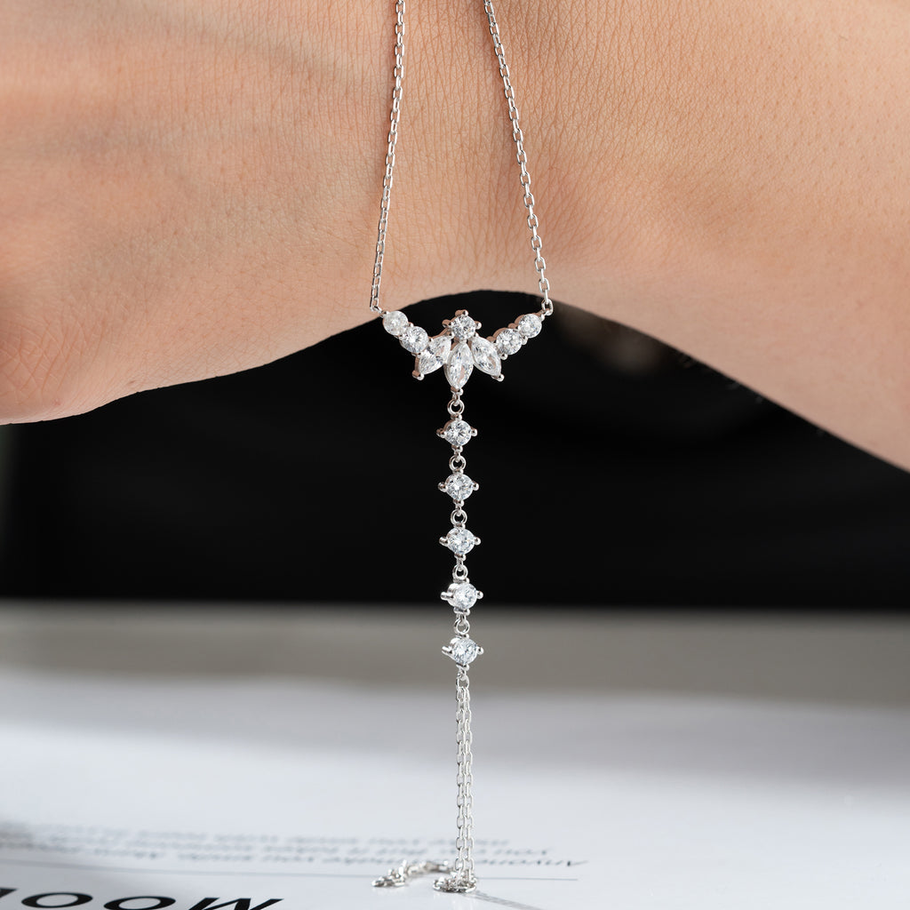 MILOI NÄDBAND | 925 SILVER