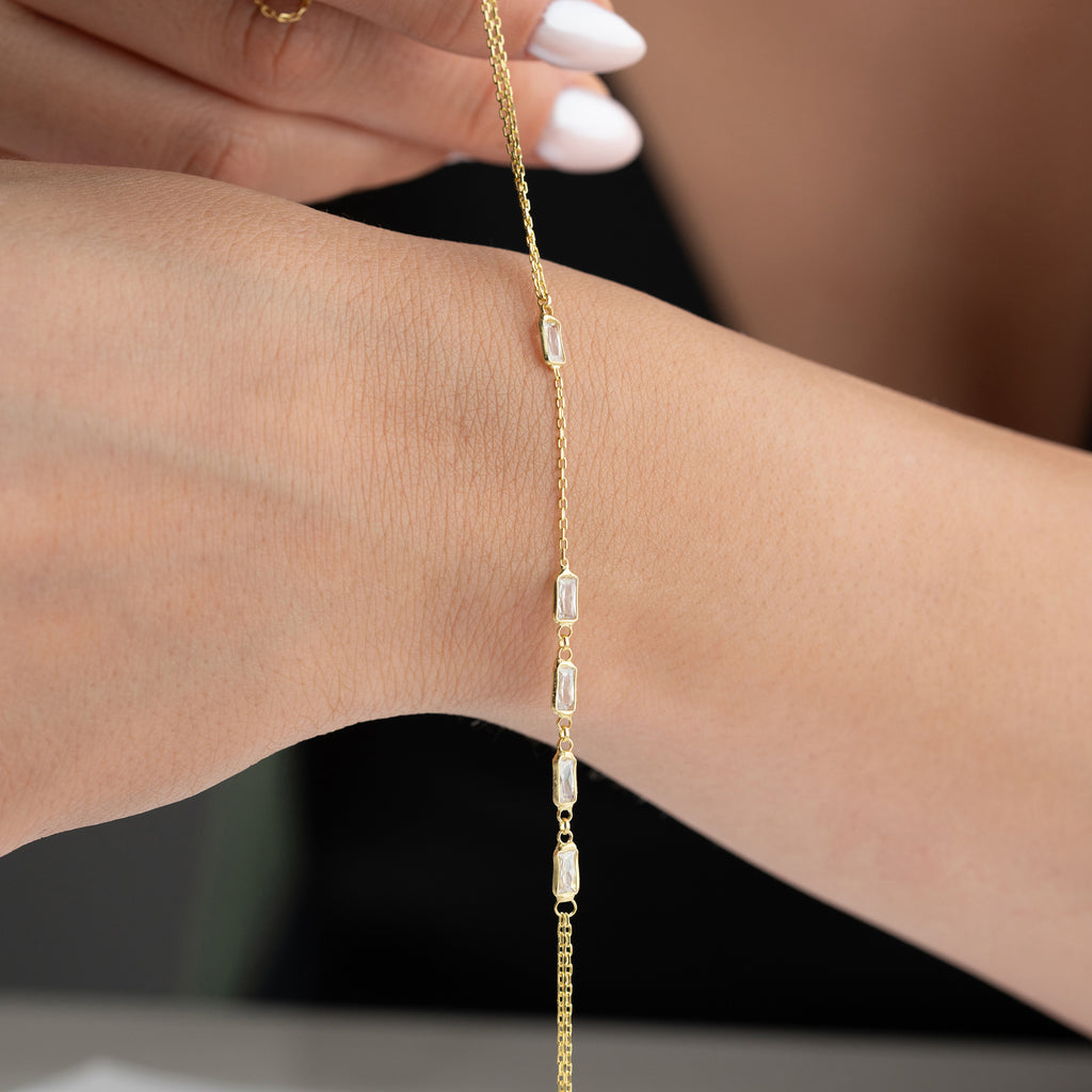 ELNI HANDÖRKLING | 925 SILVER