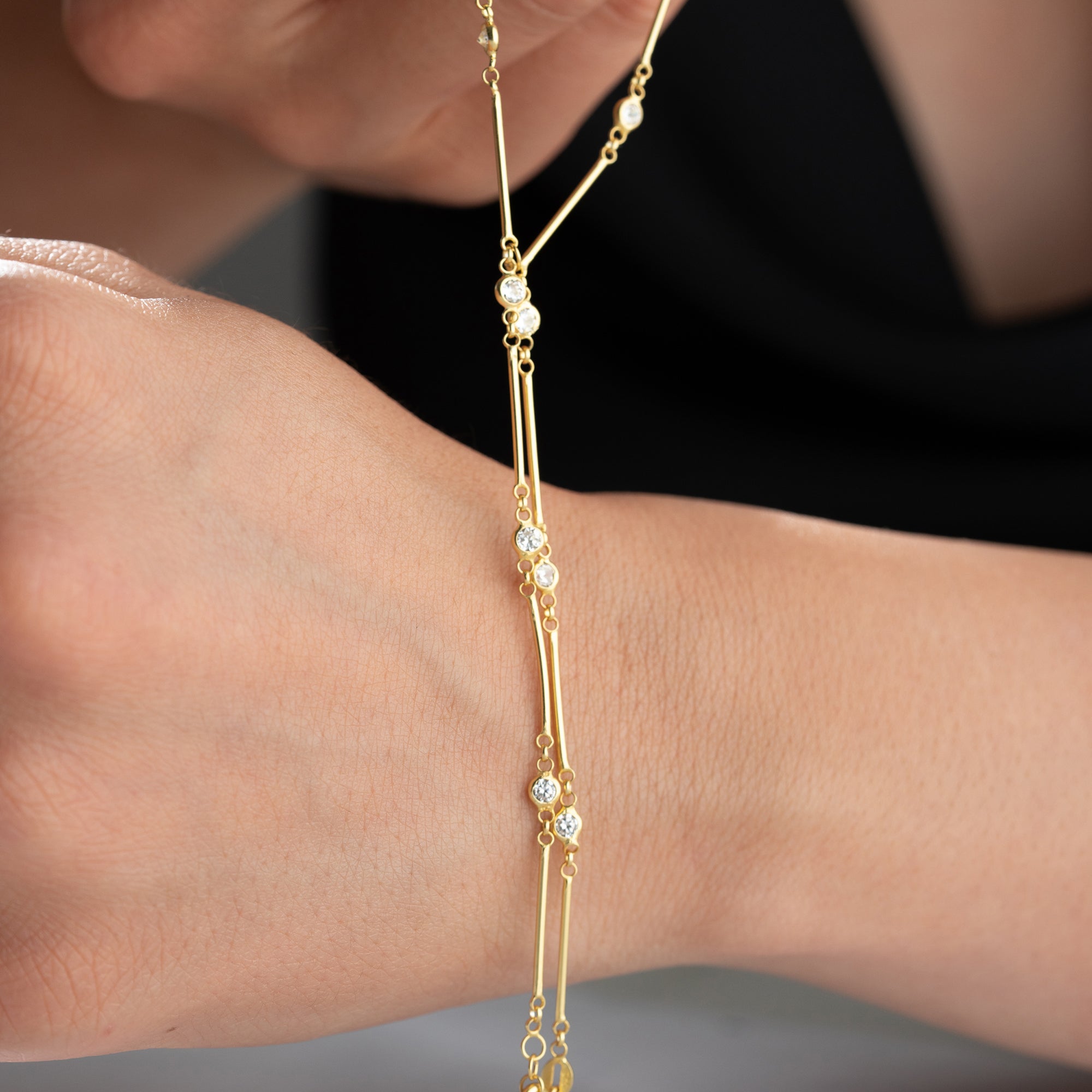 RUNA HANDÖRKLING | 925 SILVER