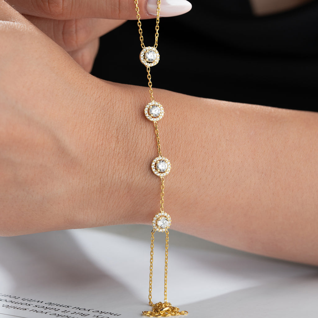 LUAN HANDÖRKLING | 925 SILVER