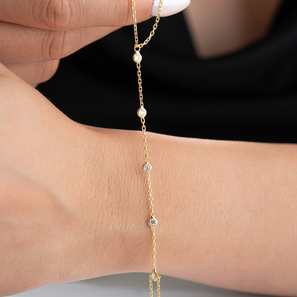 NITA HANDÖRKLING | 925 SILVER