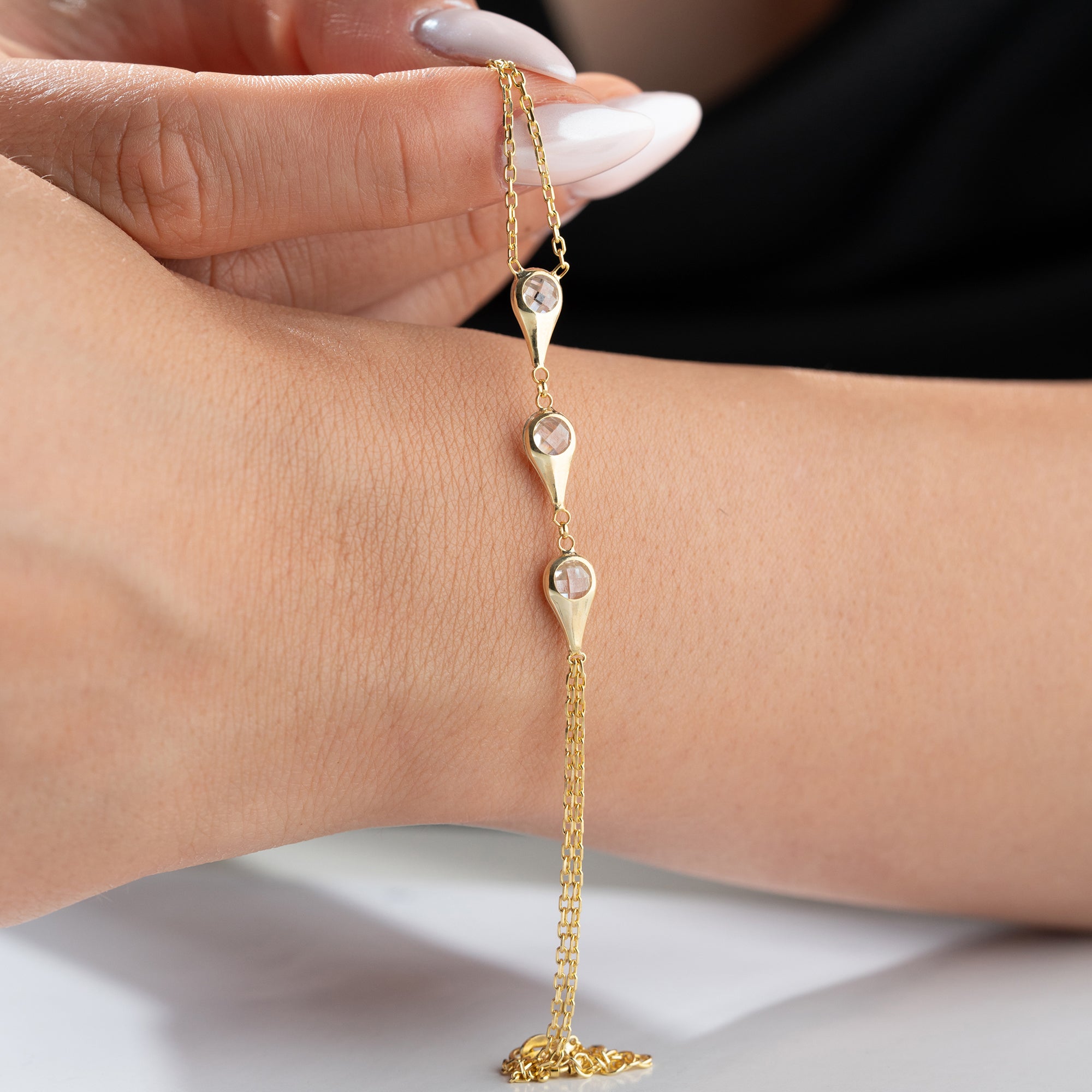 AEOS HANDÖRKLING | 925 SILVER