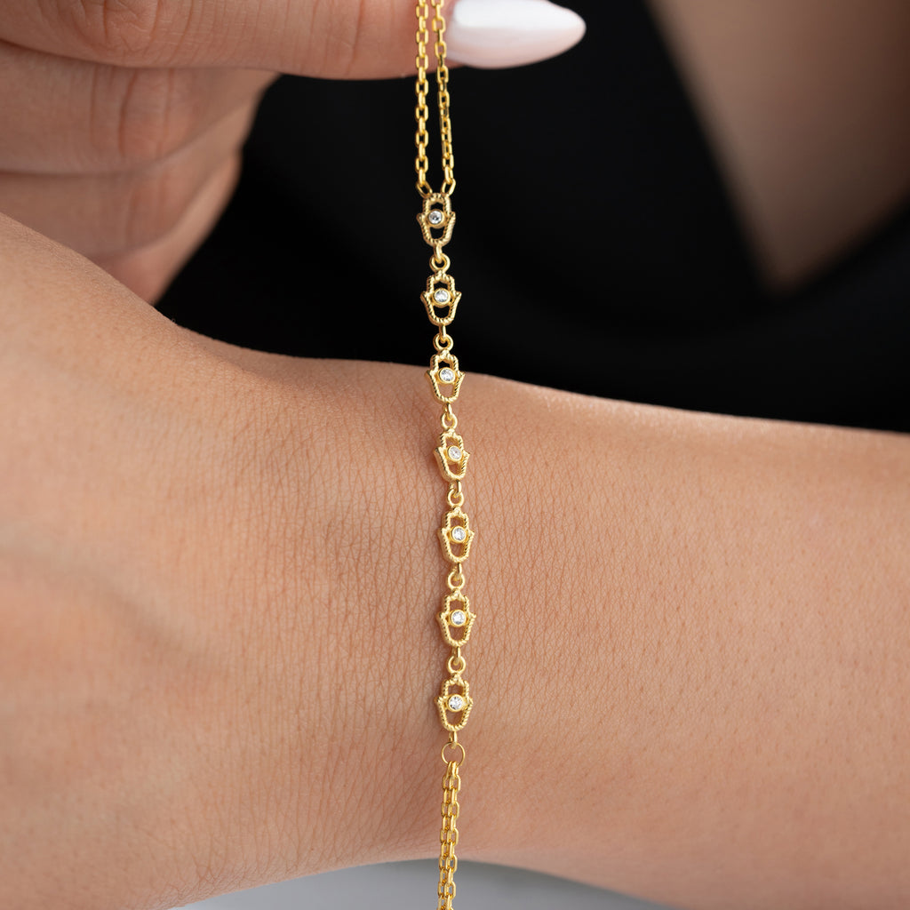 SIOS HANDÖRKLING | 925 SILVER