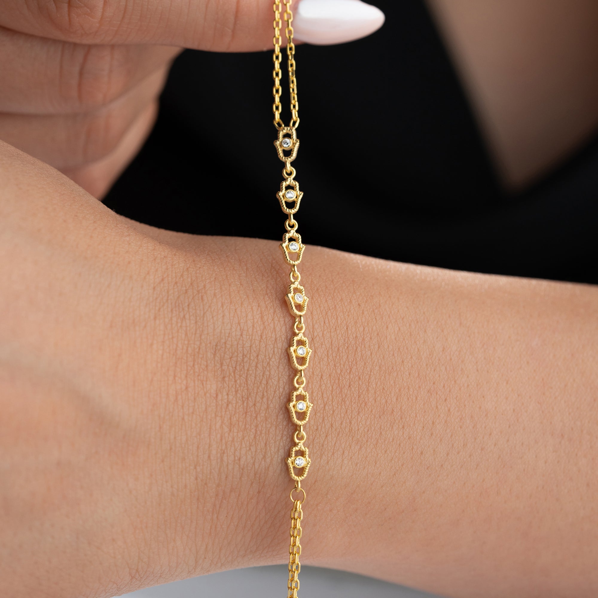 SIOS HANDÖRKLING | 925 SILVER