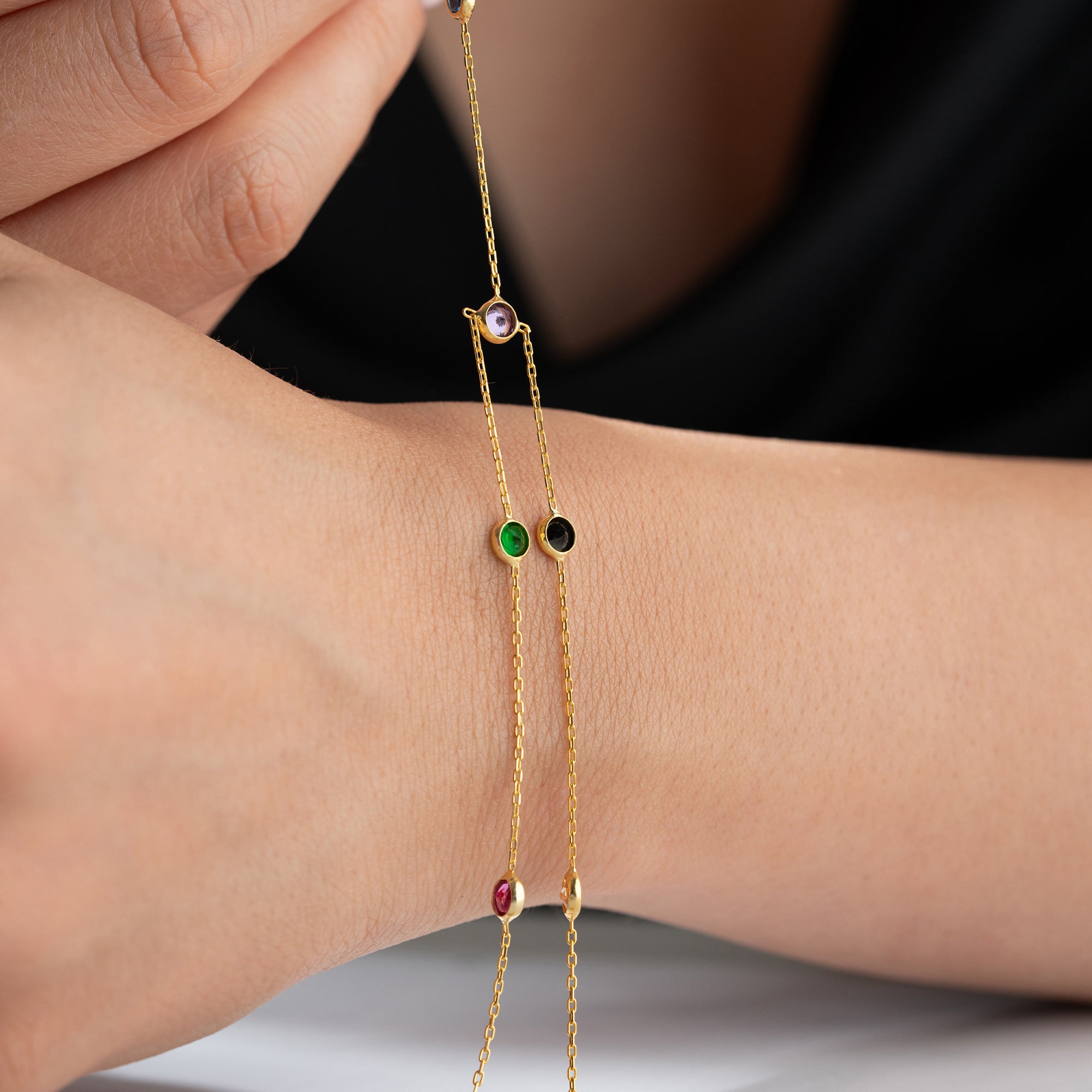 ELNE HANDÖRKLING | 925 SILVER