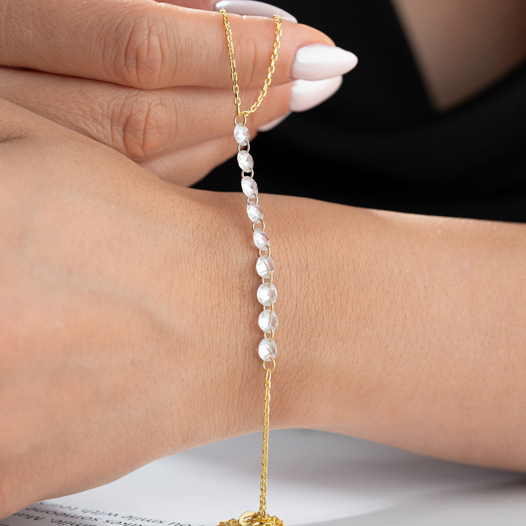 VIYA HANDÖRKLING | 925 SILVER