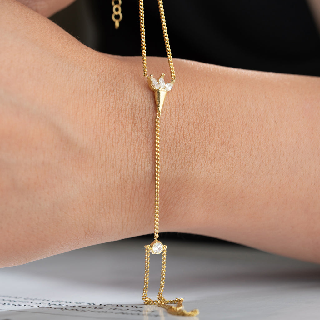 VIRI HANDÖRKLING | 925 SILVER