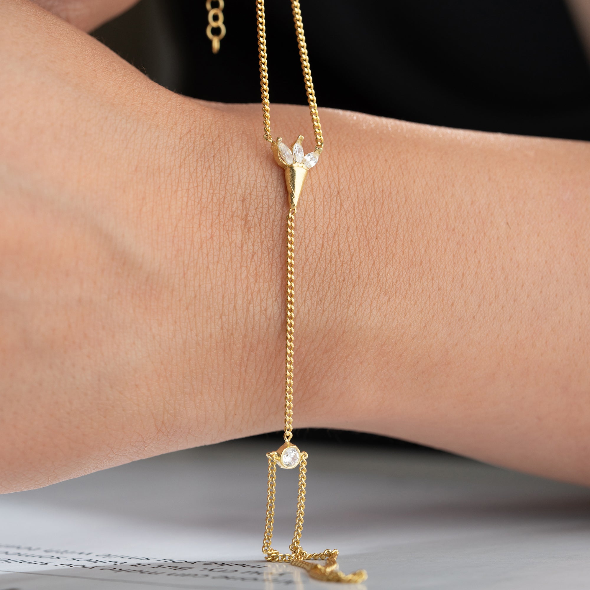 VIRI HANDÖRKLING | 925 SILVER