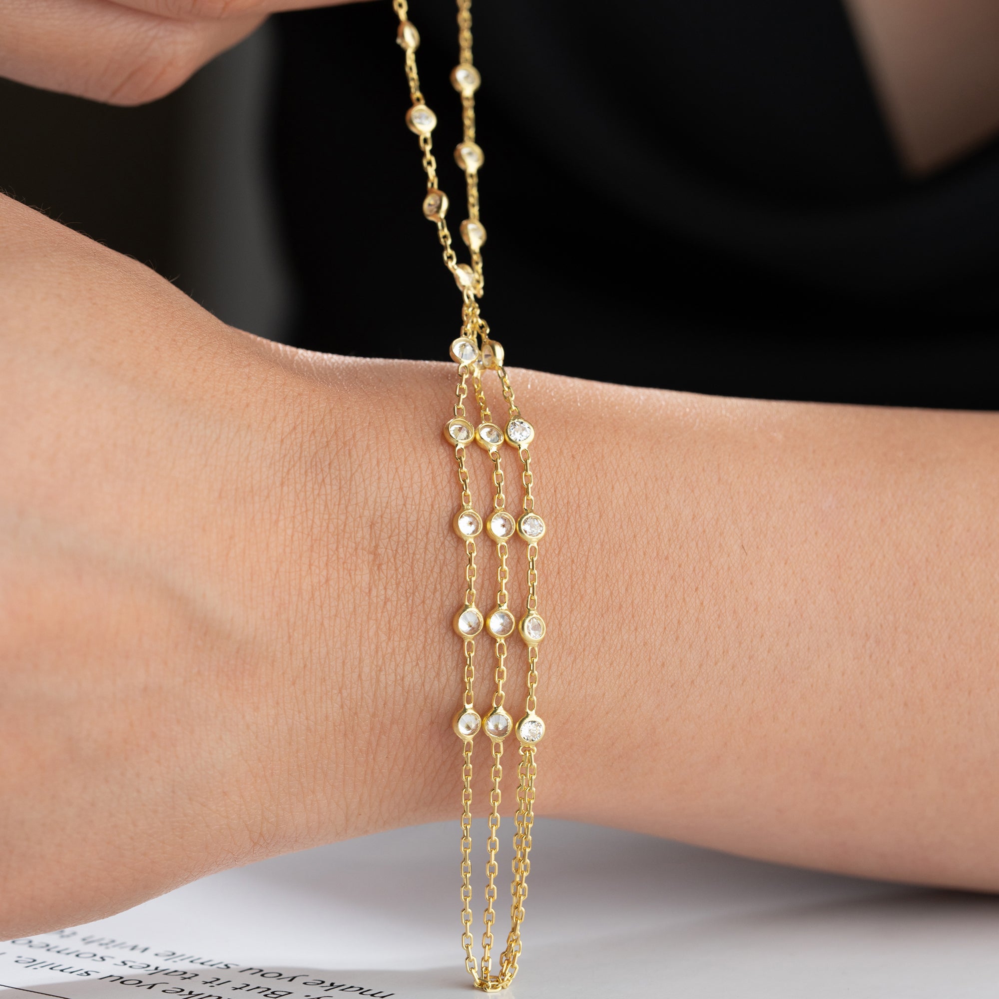 JORA NÄDBAND | 925 SILVER