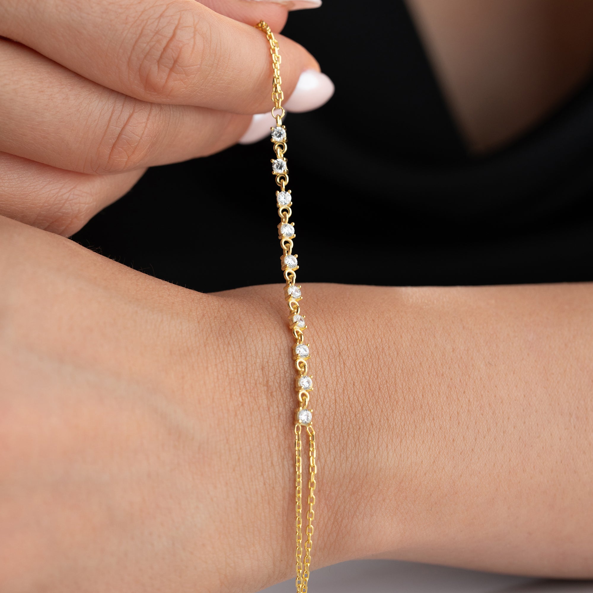 SIAN HANDKEDJA | 925 SILVER