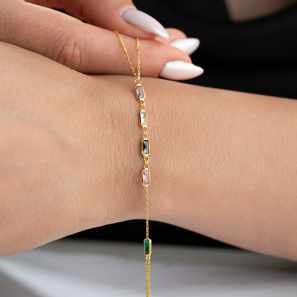 LIMO HANDKEDJA | 925 SILVER