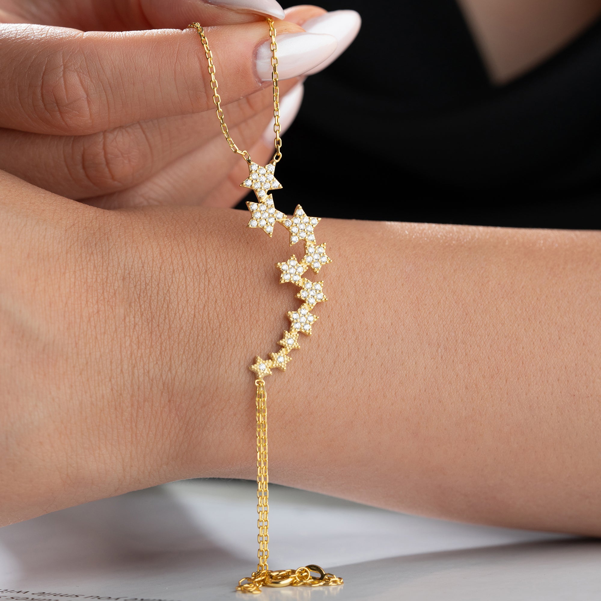 VIEA NÄSDUK | 925 SILVER