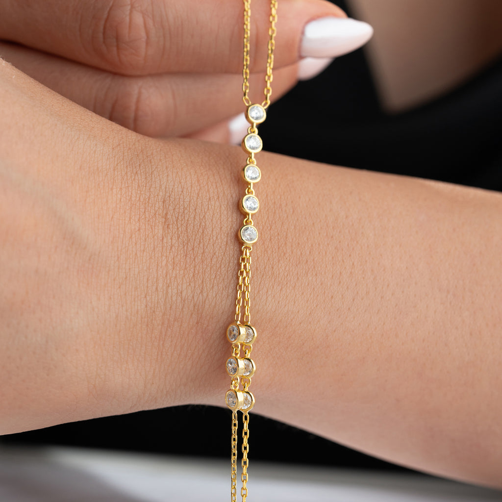 SIMOIS NÄDBAND | 925 SILVER