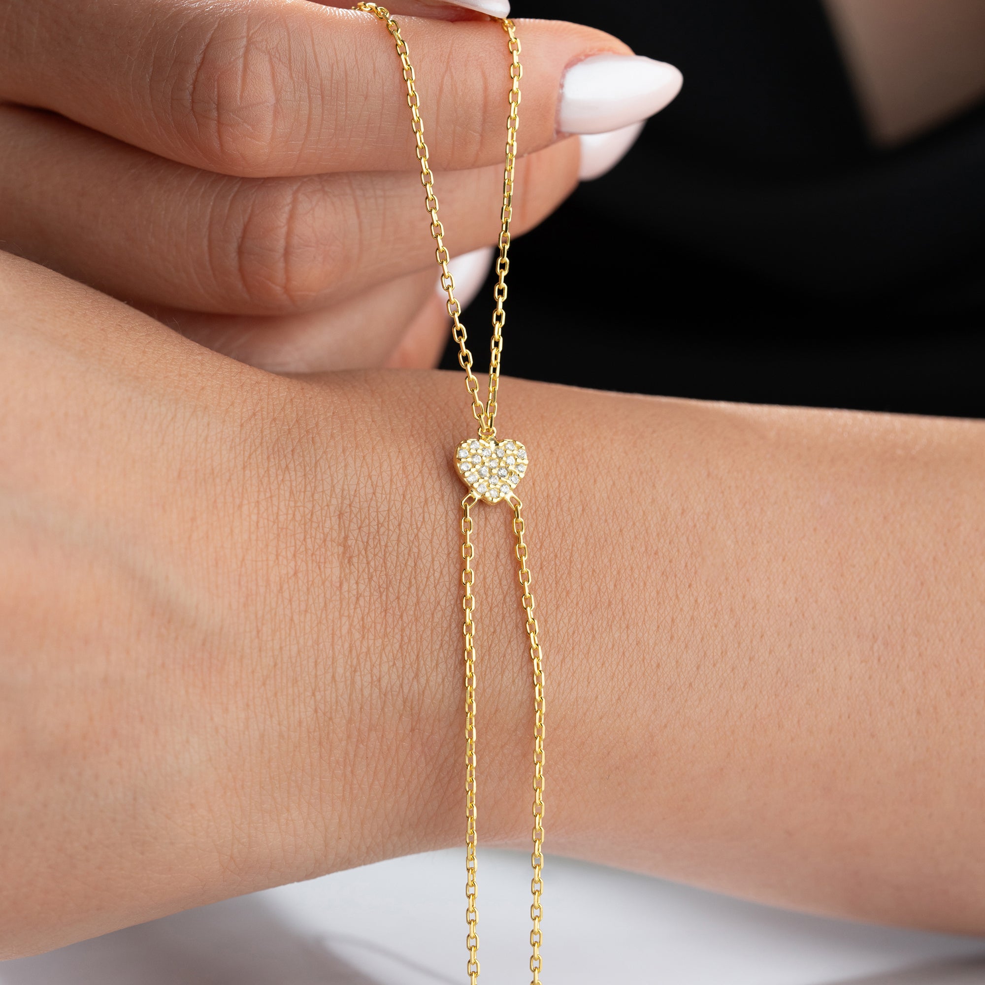 FAMOO NÄDBANDSÖRJNING | 925 SILVER