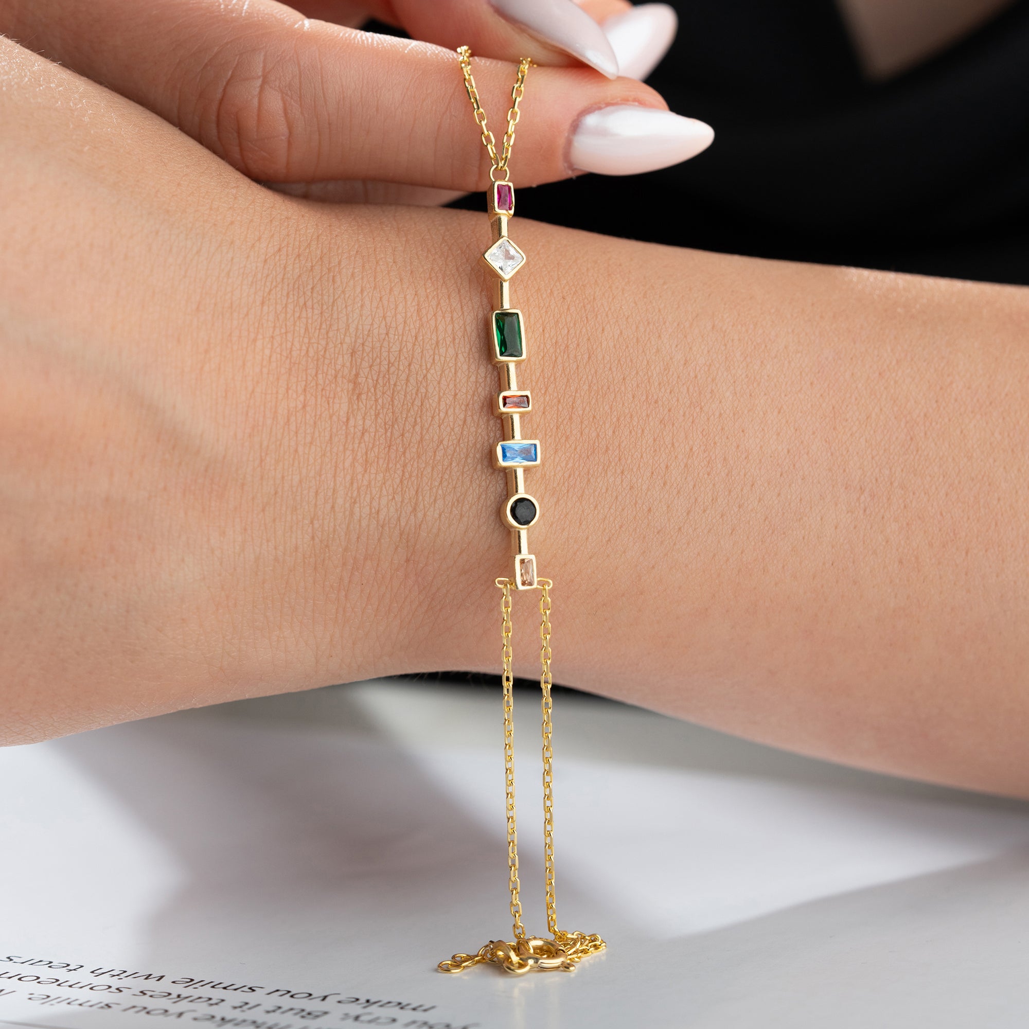 MYSA NÄDBAND | 925 SILVER