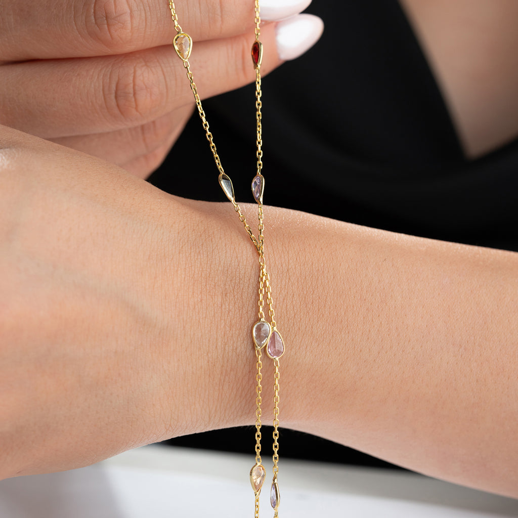 FANA HANDÖRKLING | 925 SILVER