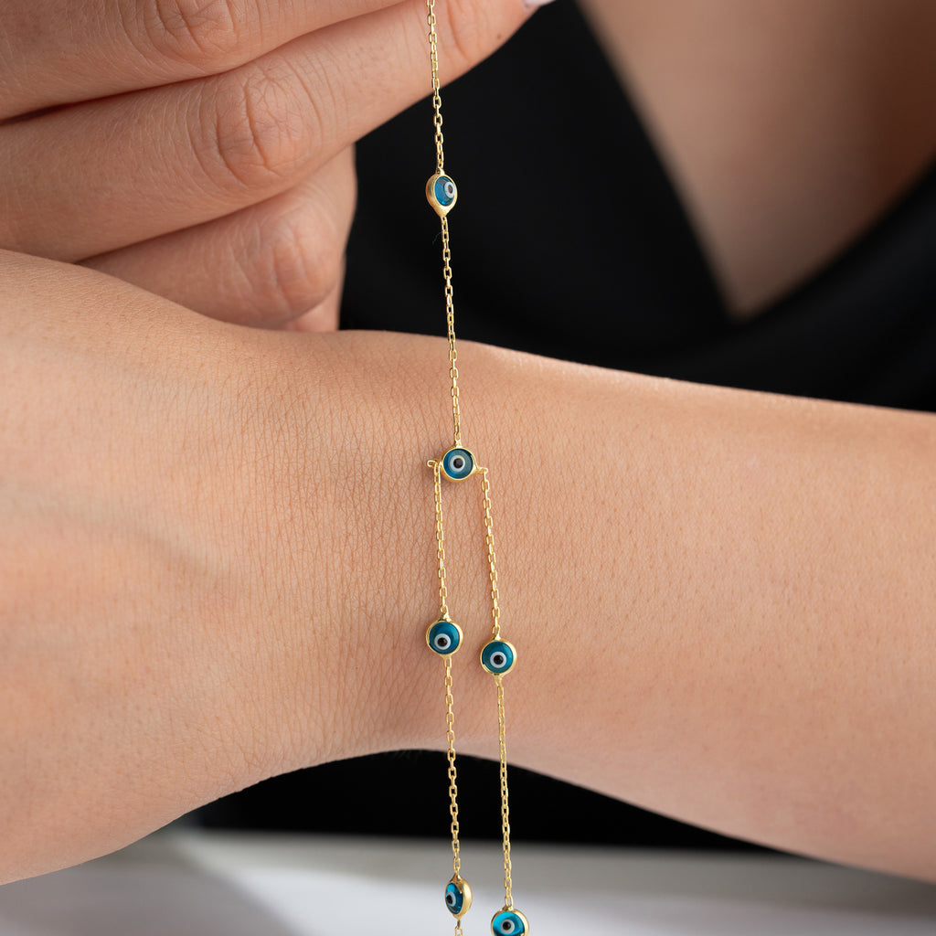 NAZAR HANDÖRKLING | 925 SILVER