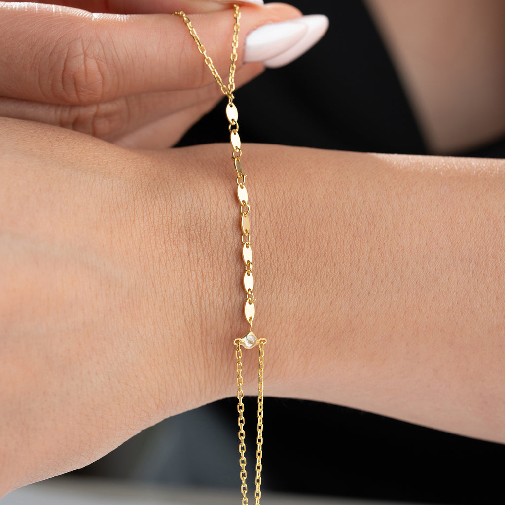 FAOS HANDÖRKLING | 925 SILVER