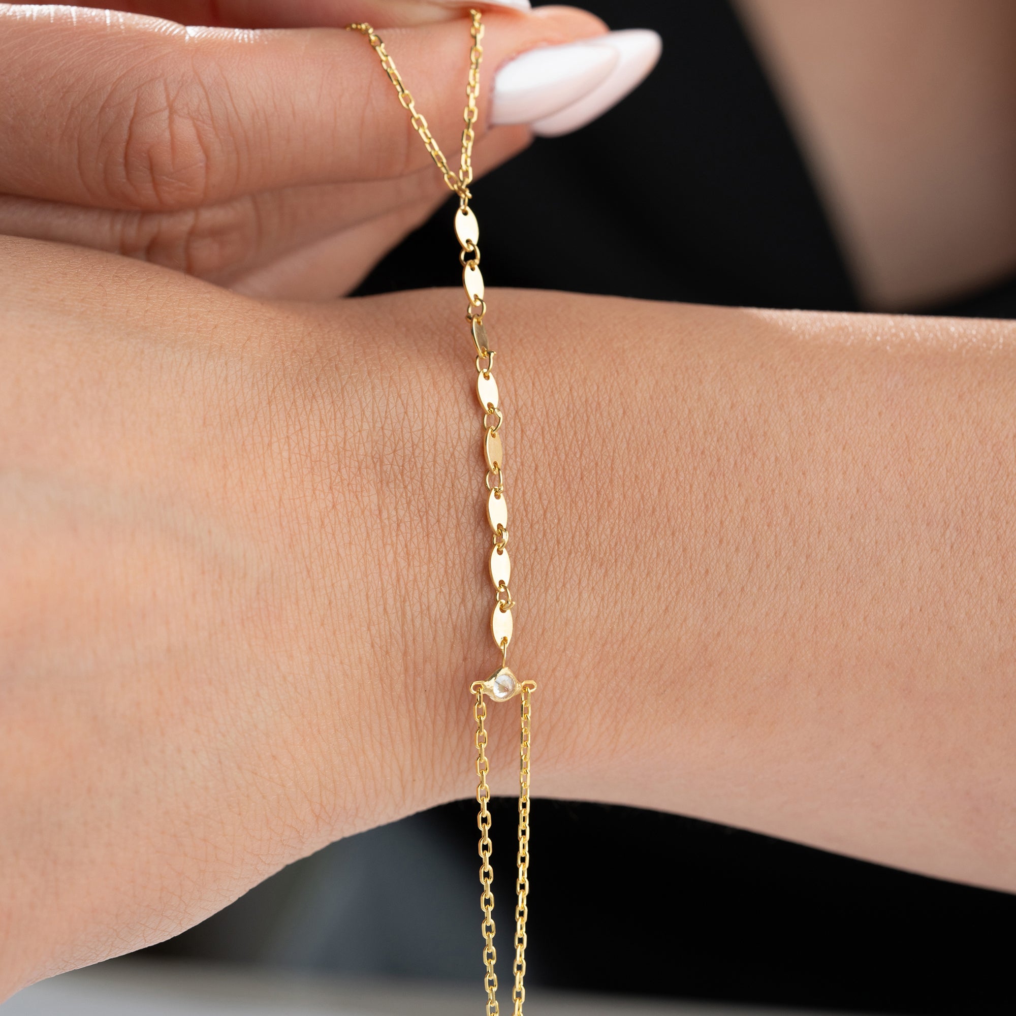 FAOS HANDÖRKLING | 925 SILVER