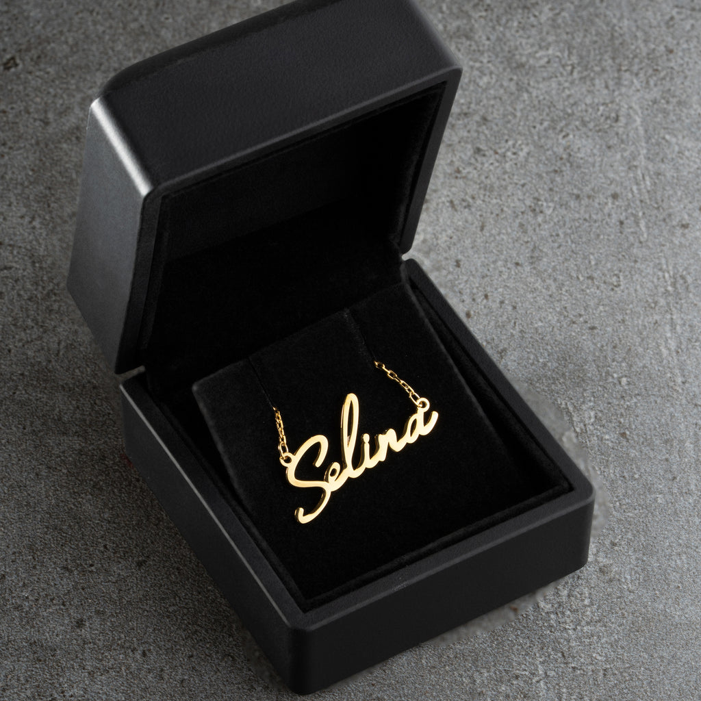 NAMNHALSBAND | TYPSNITT KAPSTADEN | 925 SILVER