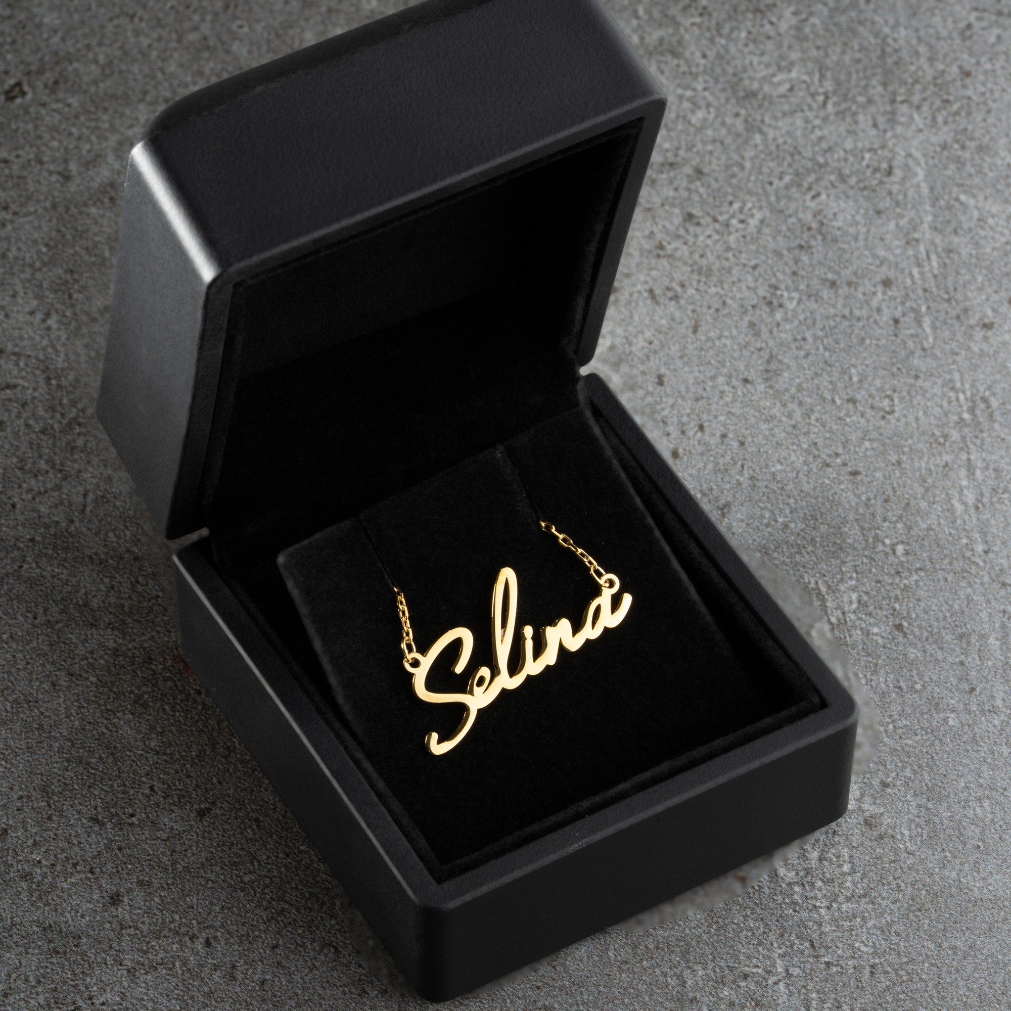 NAMNHALSBAND | TYPSNITT KAPSTADEN | 925 SILVER