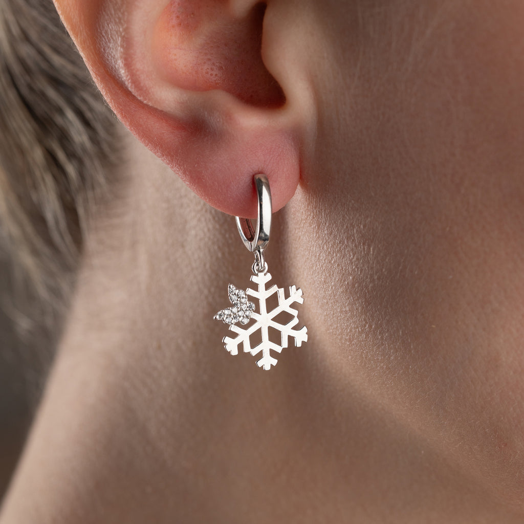 METEORORHÄNGNINGAR | 925 SILVER