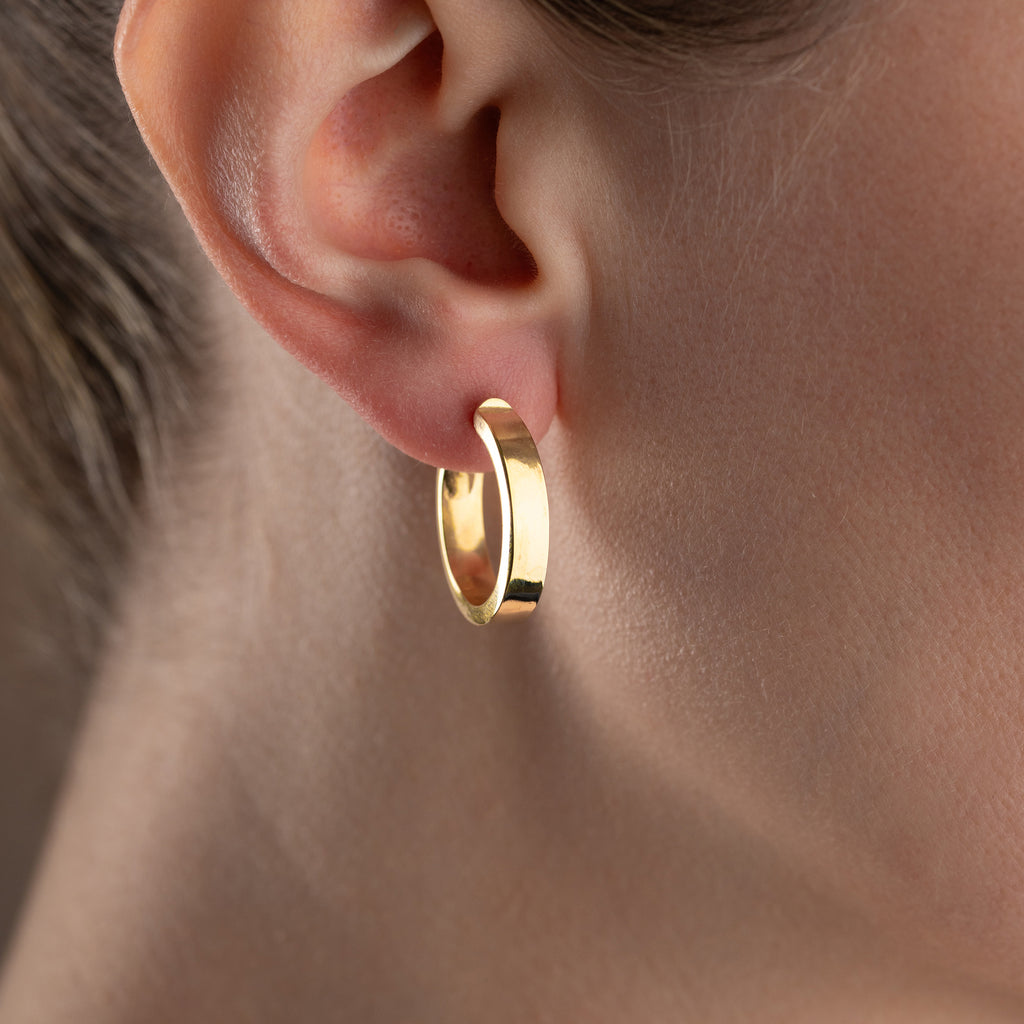 NAVA ÖRHÄNGEN | 925 SILVER