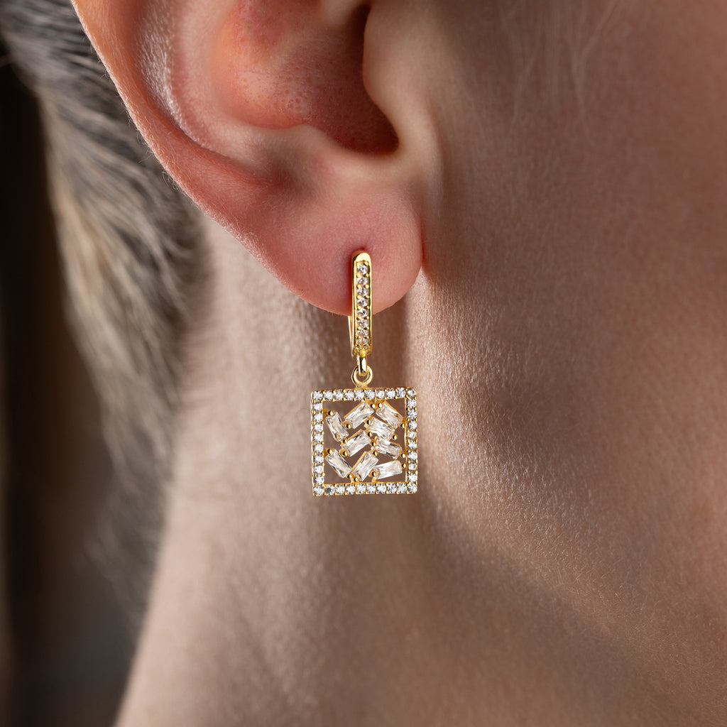 Coralley-hängen | 925 silver