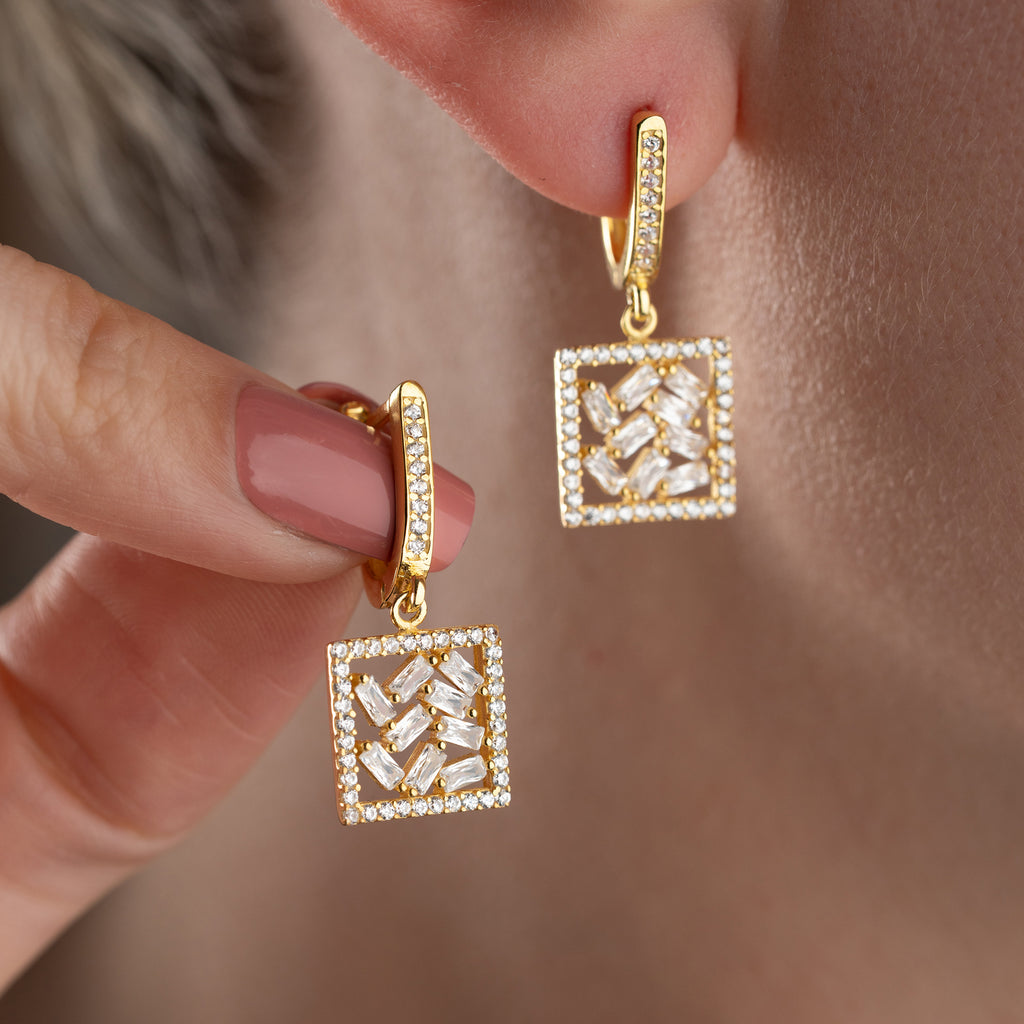 Coralley-hängen | 925 silver