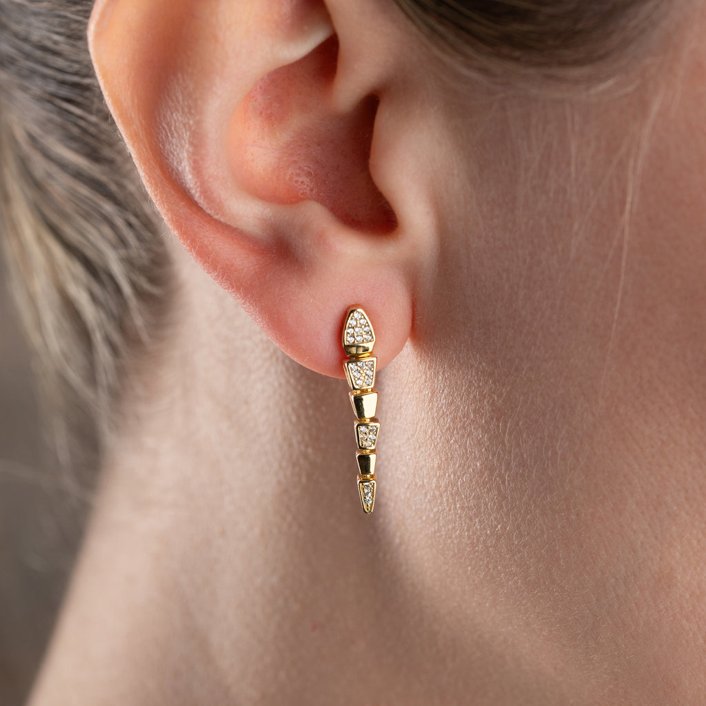 ORRMÖRHÄNGEN | 925 SILVER