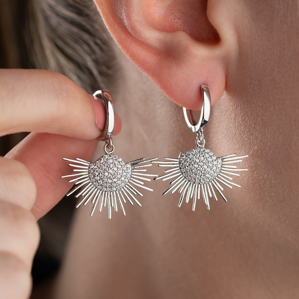 SOLOR HÄNGNING | 925 SILVER