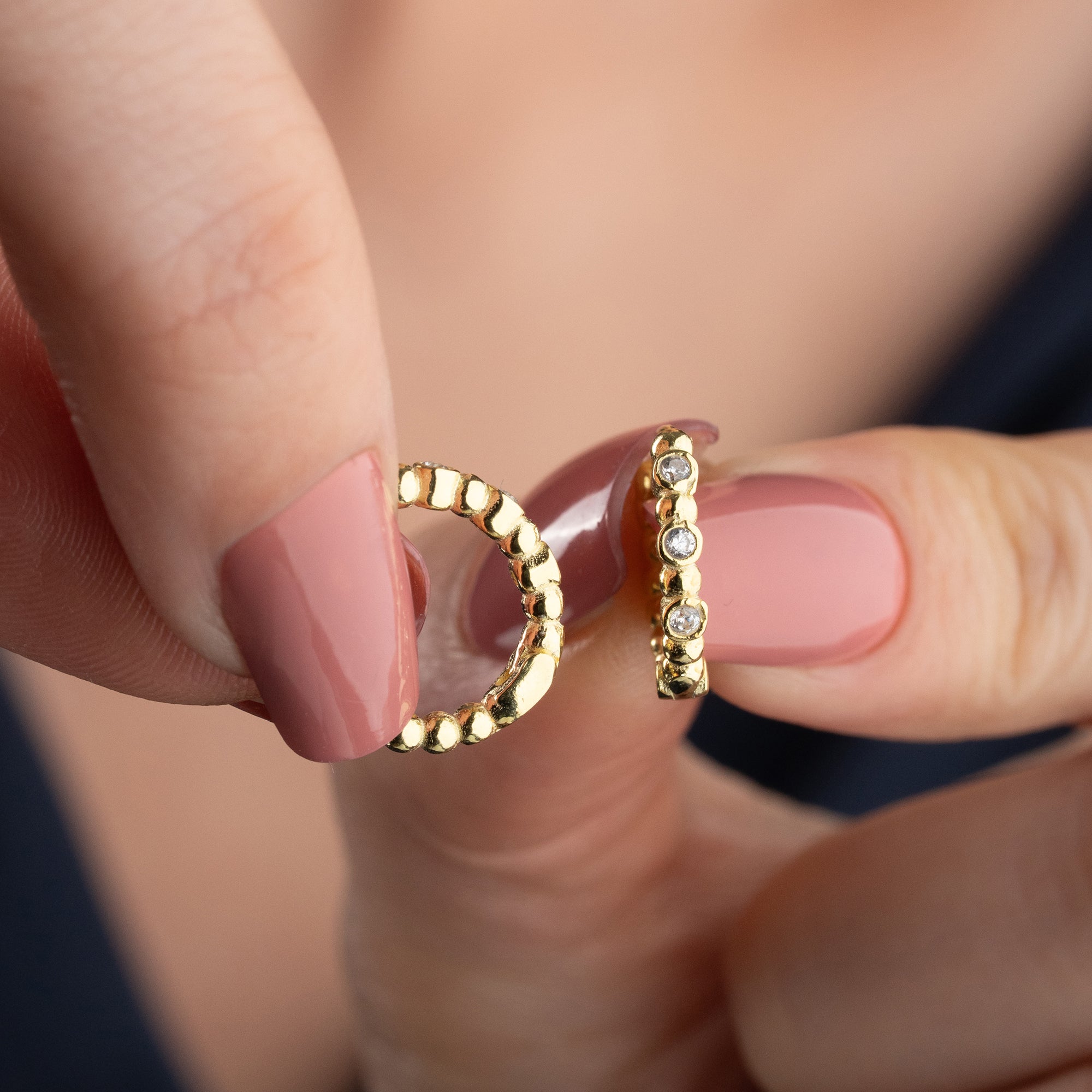 EDEN ÖRHÄNGEN | 925 SILVER