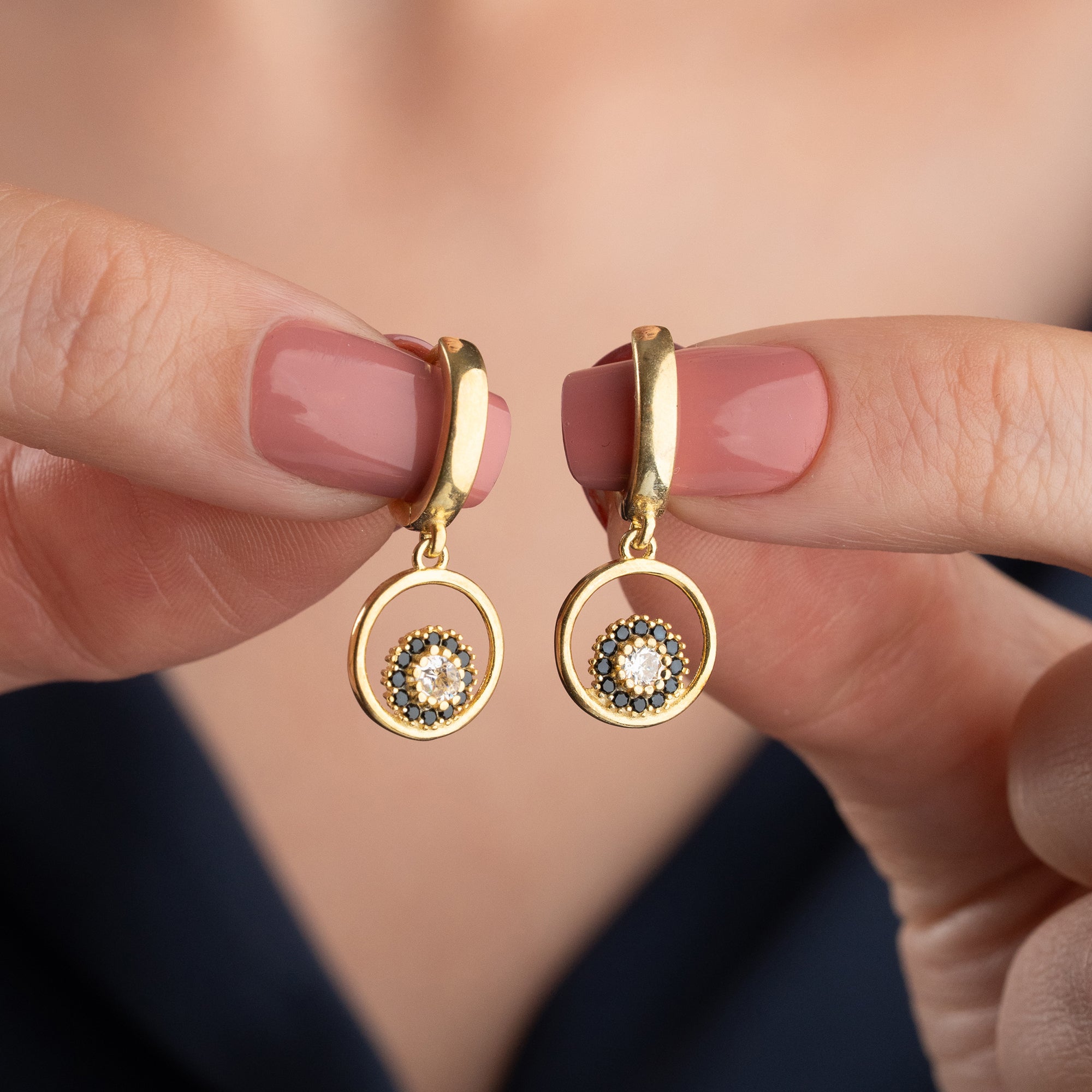 SOPHIE ÖRHÄNGEN | 925 SILVER