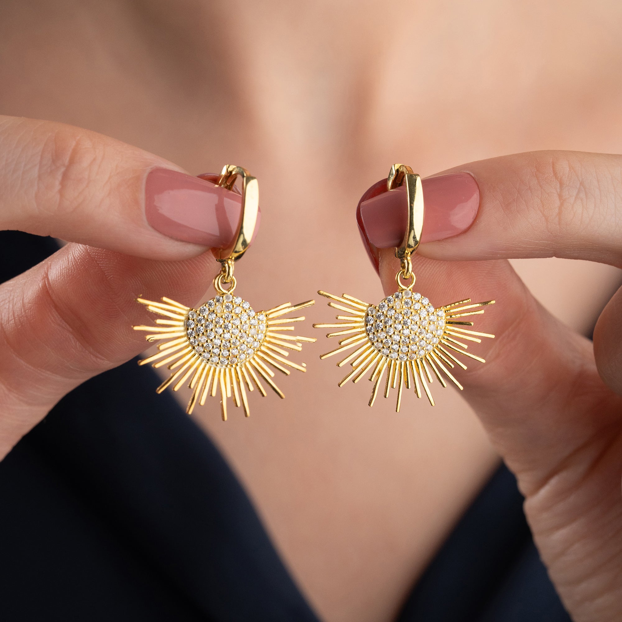 SOLOR HÄNGNING | 925 SILVER