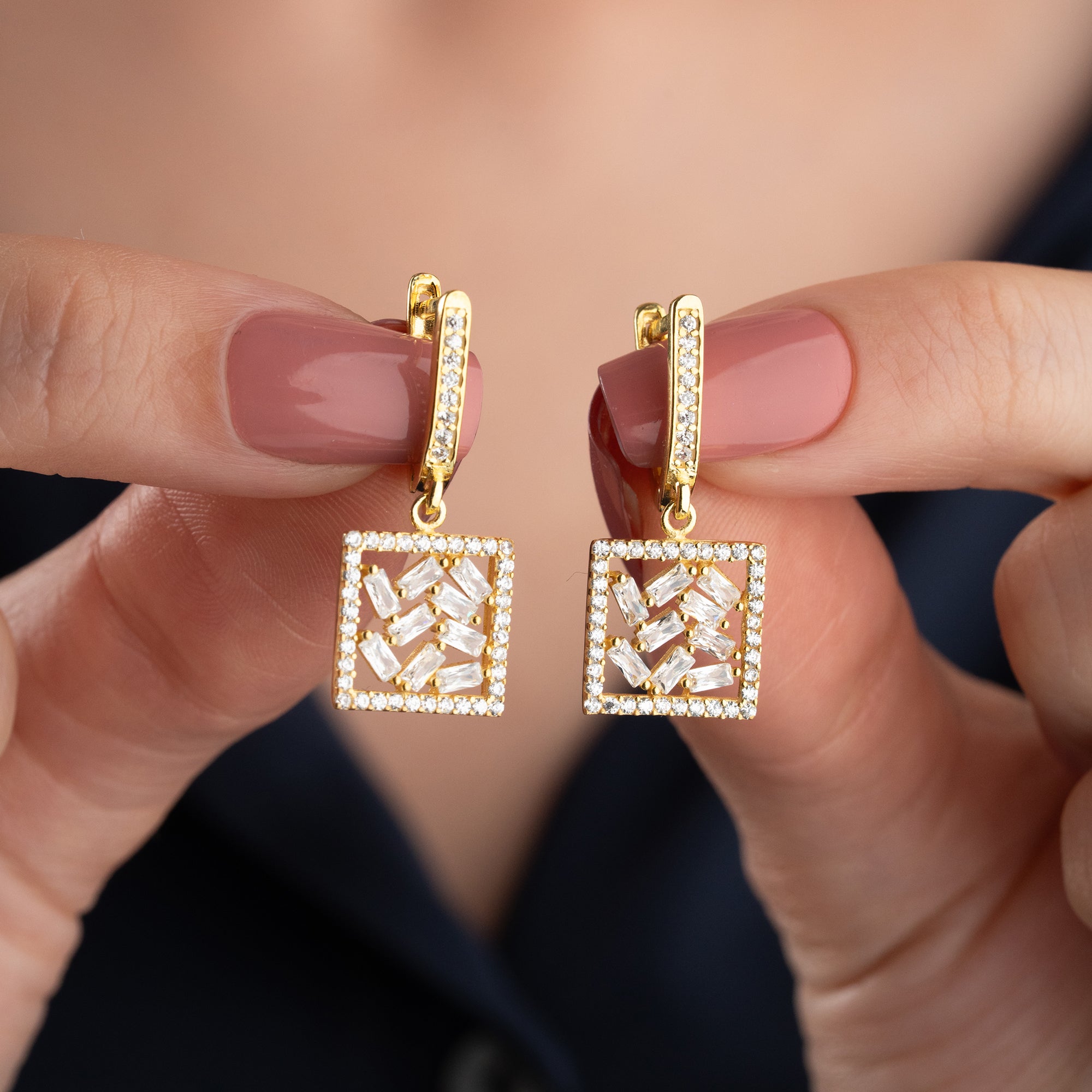 Coralley-hängen | 925 silver