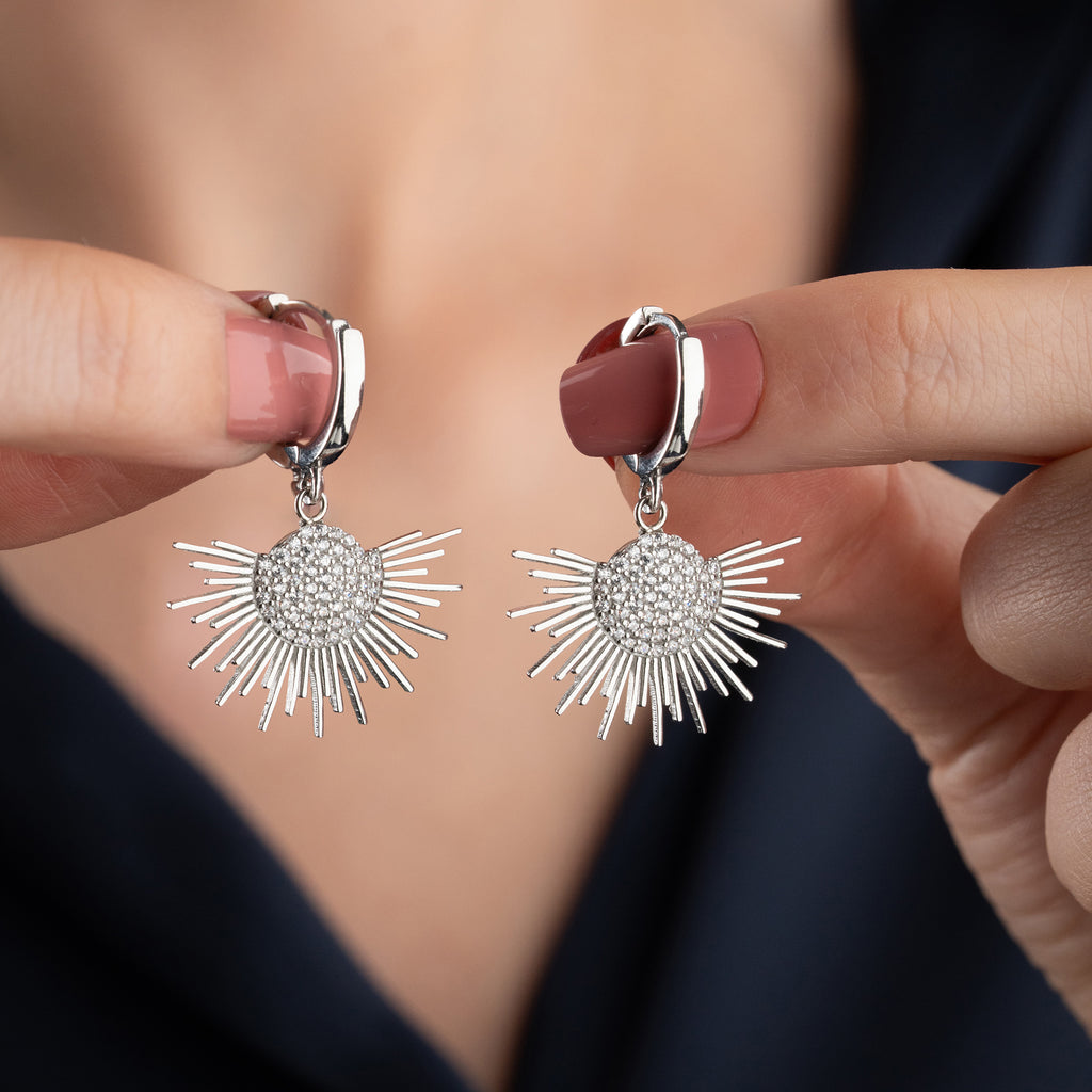 SOLOR HÄNGNING | 925 SILVER