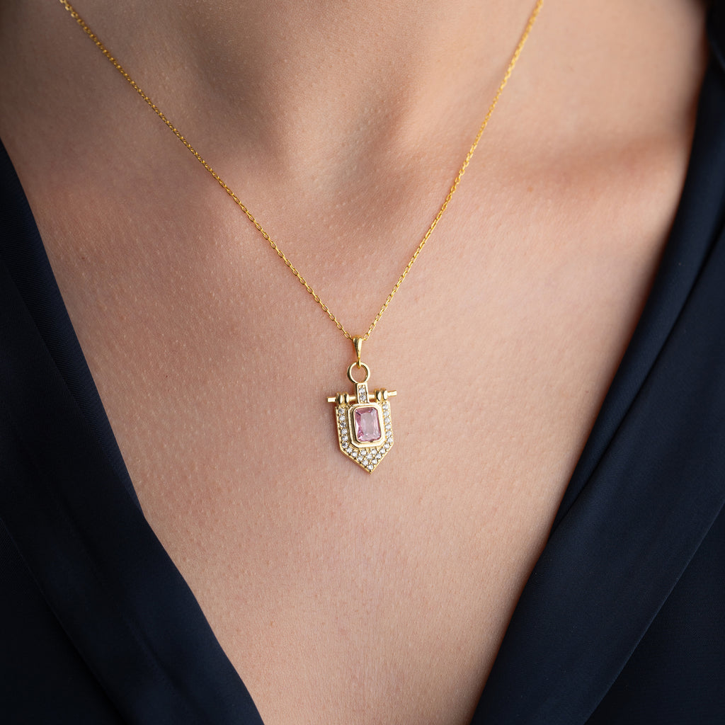 AMEA HALSBAND | 925 SILVER