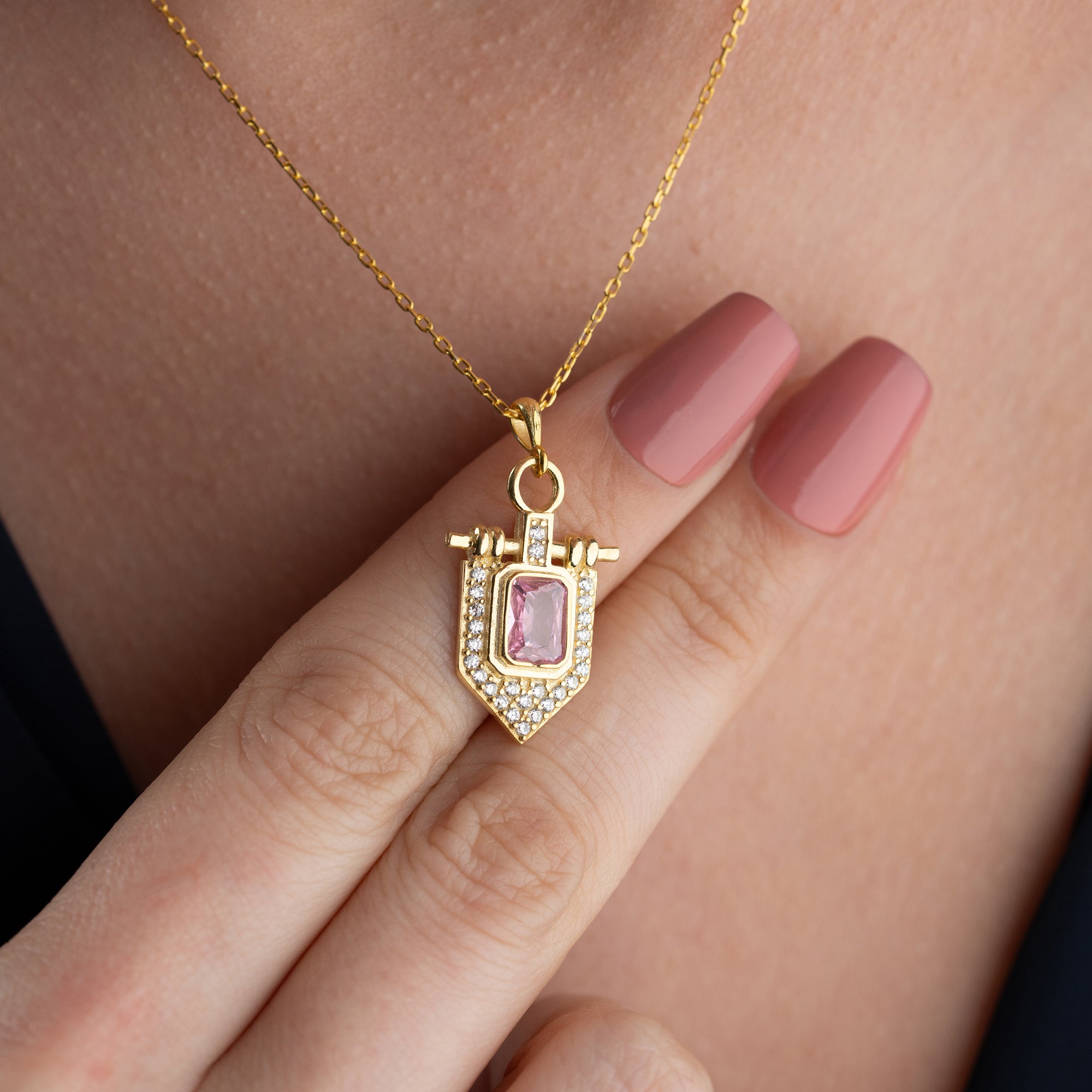 AMEA HALSBAND | 925 SILVER