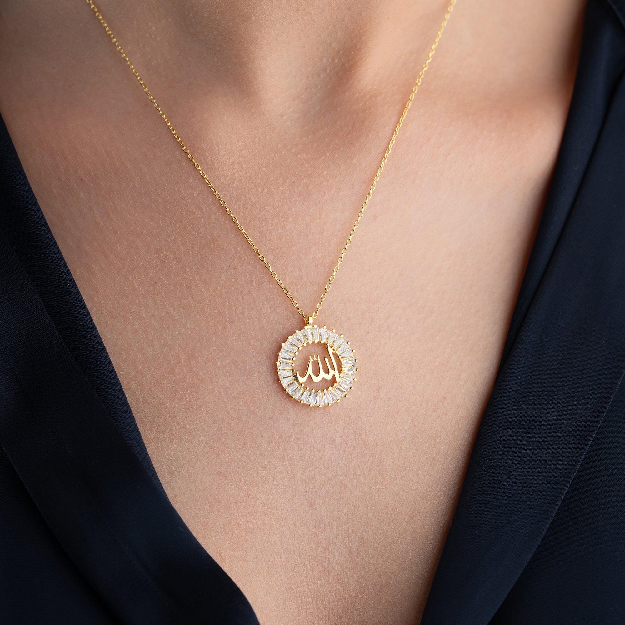 MEYS HALSBAND | 925 SILVER