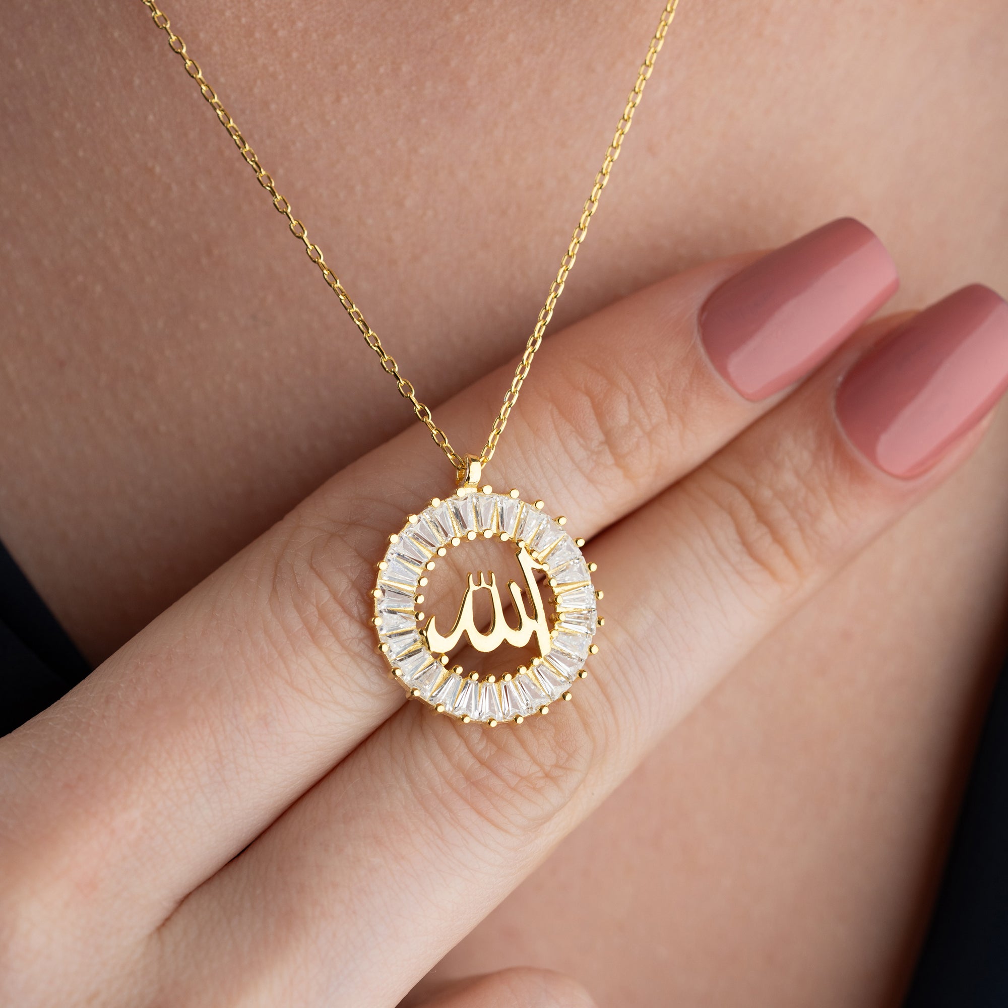 MEYS HALSBAND | 925 SILVER