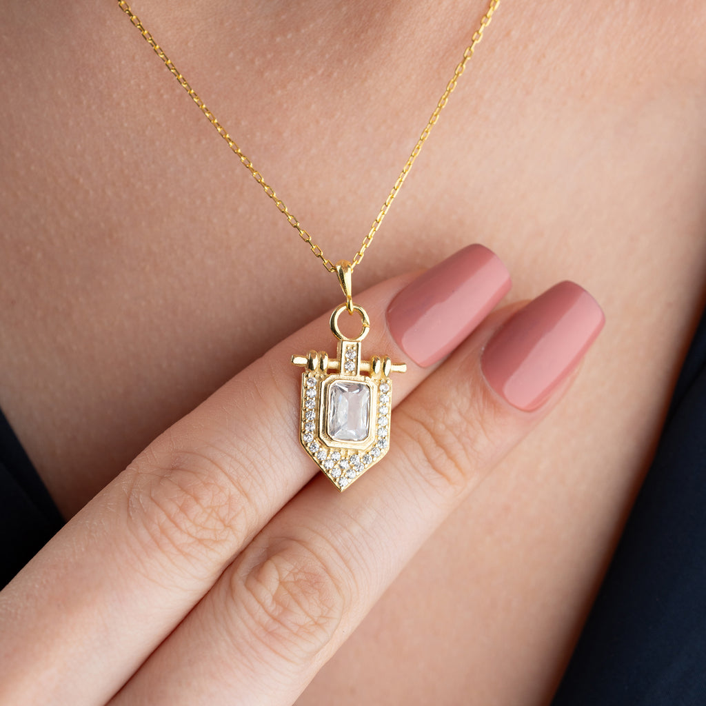 ISLA HALSBAND | 925 SILVER