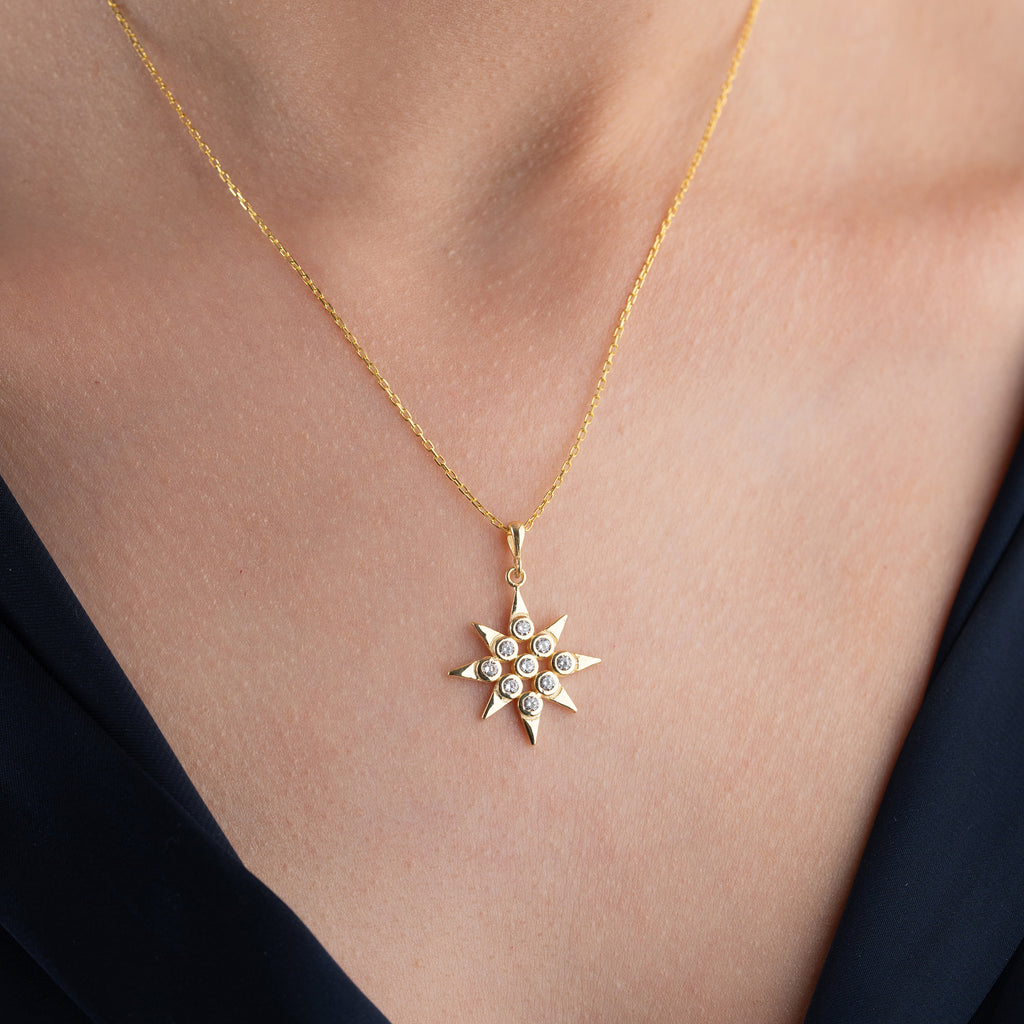 HIMMELHALSBAND | 925 SILVER