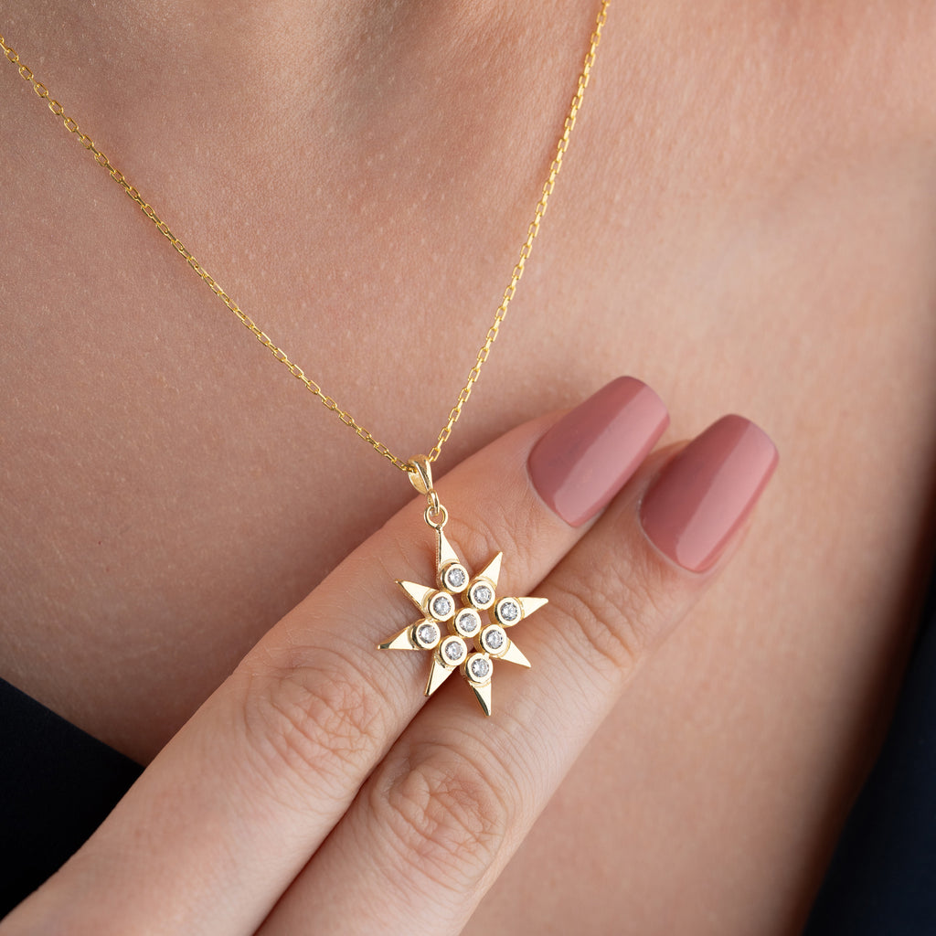 HIMMELHALSBAND | 925 SILVER