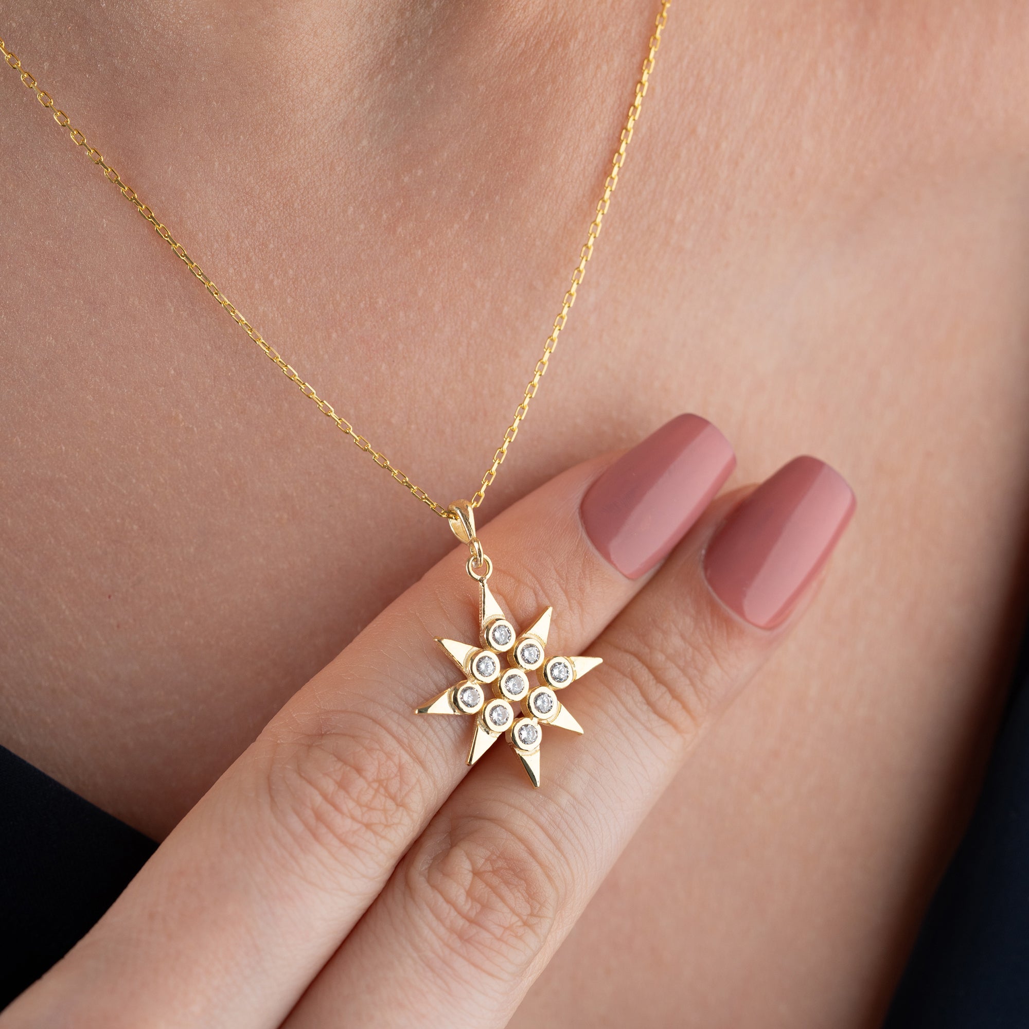 HIMMELHALSBAND | 925 SILVER