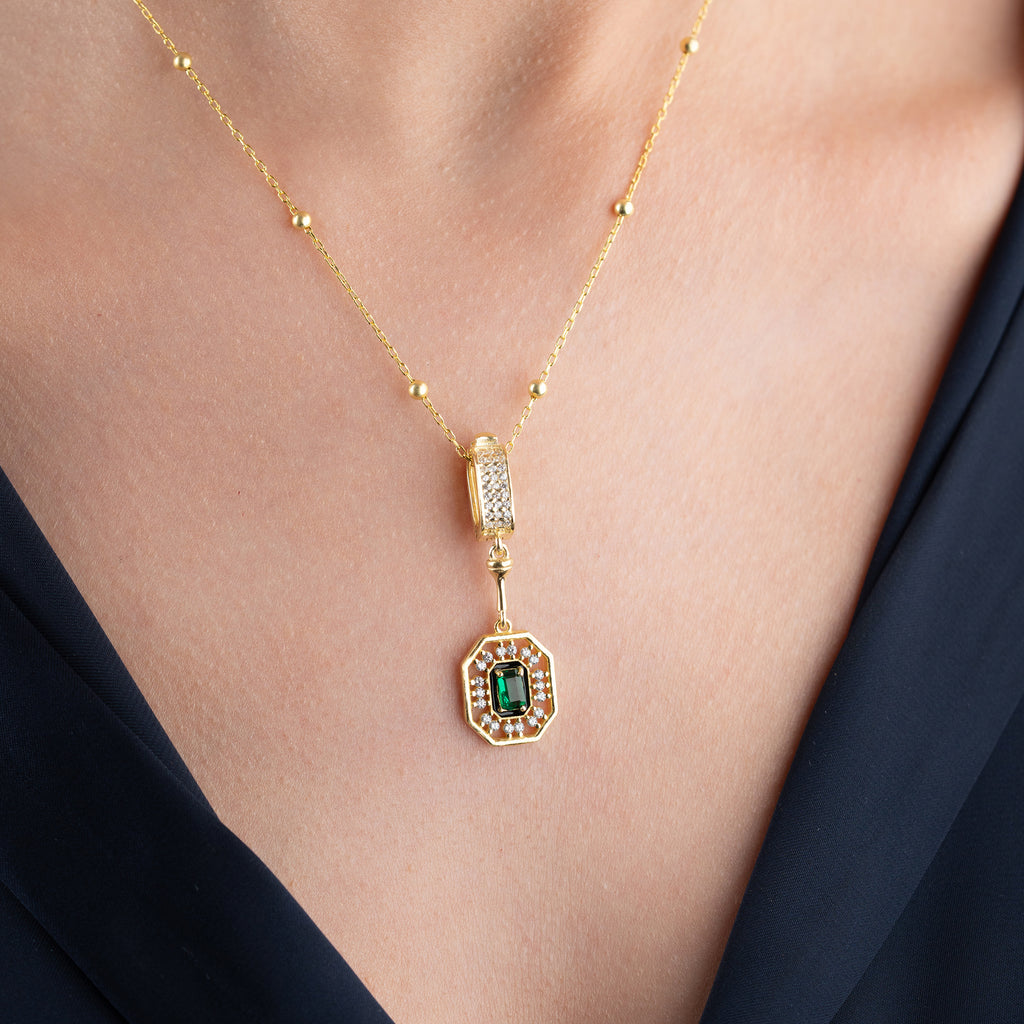 KUBERA HALSBAND | 925 SILVER