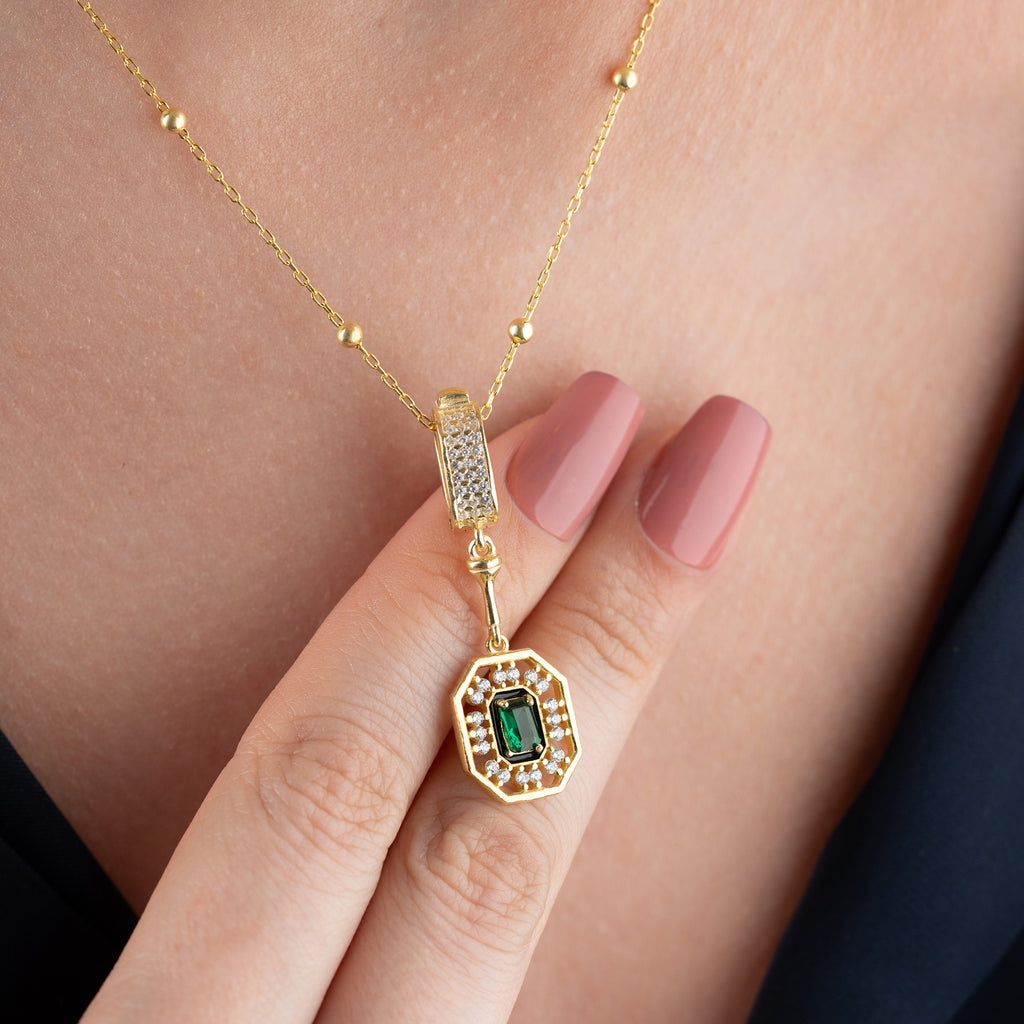 KUBERA HALSBAND | 925 SILVER